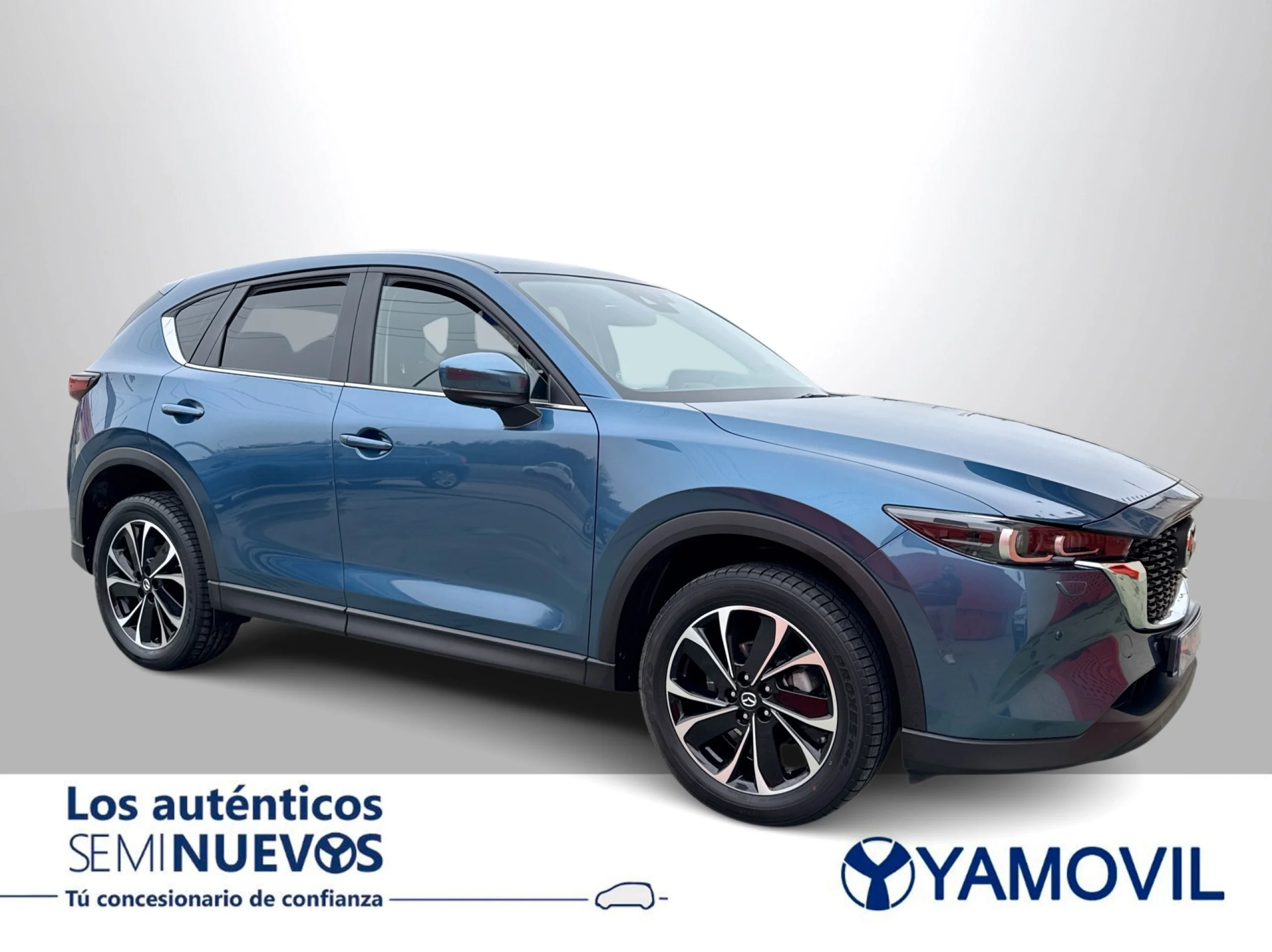 Mazda CX-5 2.0 E-SKYACTIV-G MHEV Advantage 121 kW (165 CV) - Foto 2