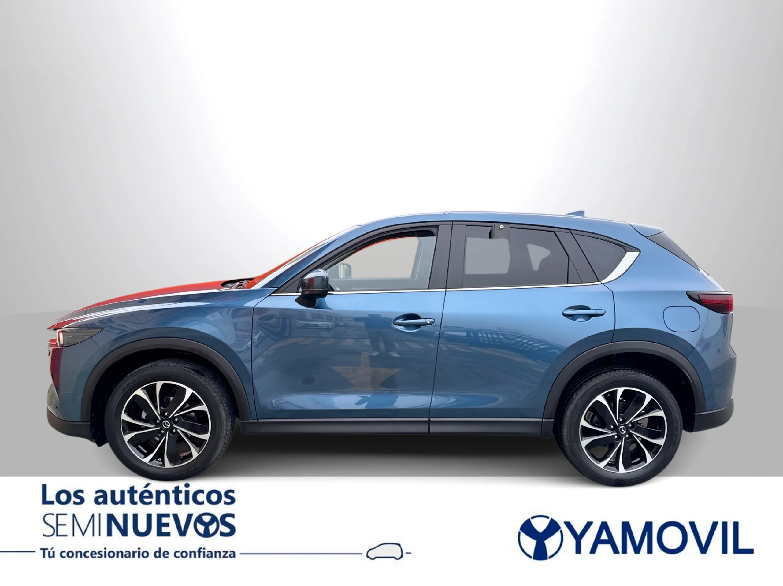 Mazda CX-5 2.0 E-SKYACTIV-G MHEV Advantage 121 kW (165 CV) - Foto 4