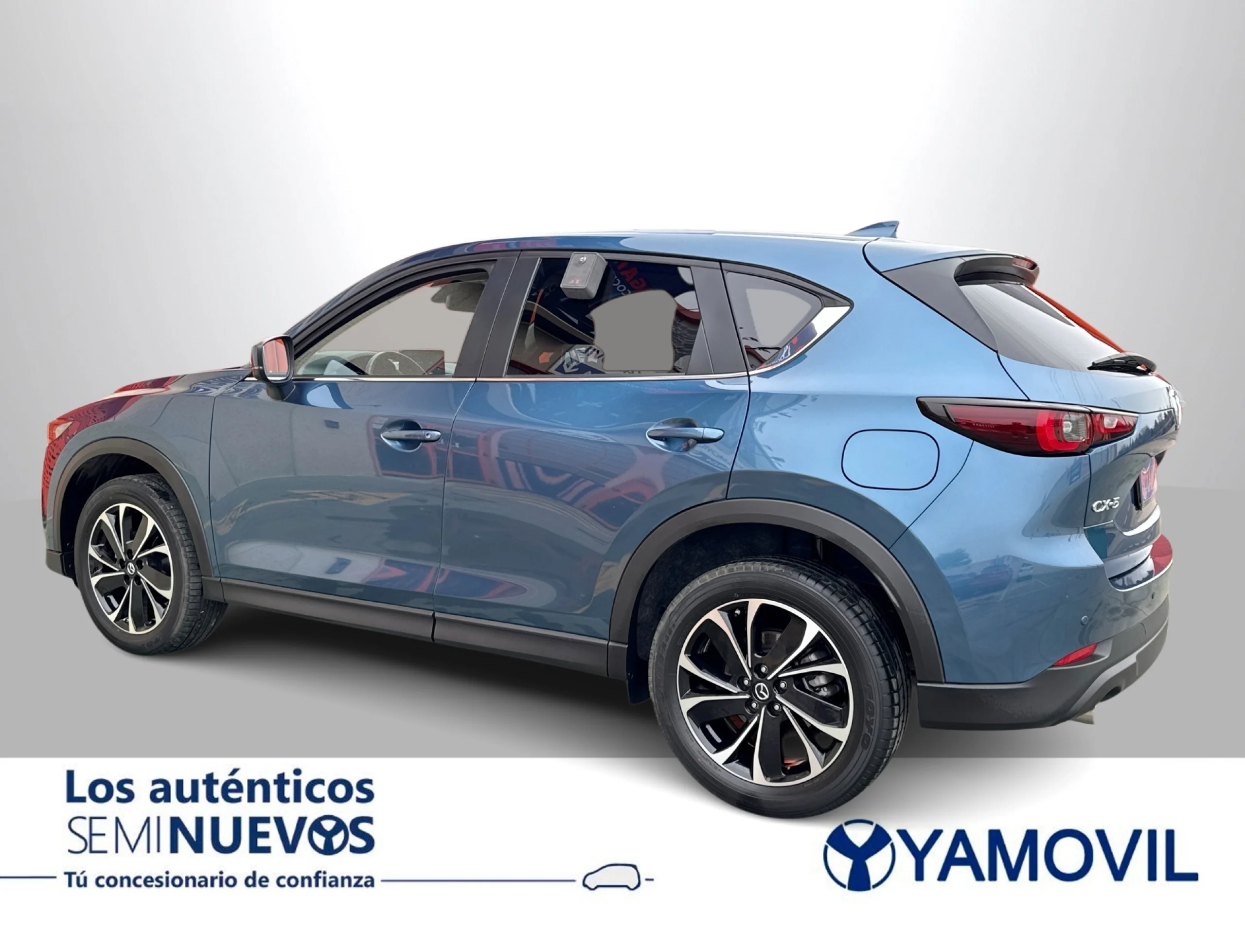 Mazda CX-5 2.0 E-SKYACTIV-G MHEV Advantage 121 kW (165 CV) - Foto 5