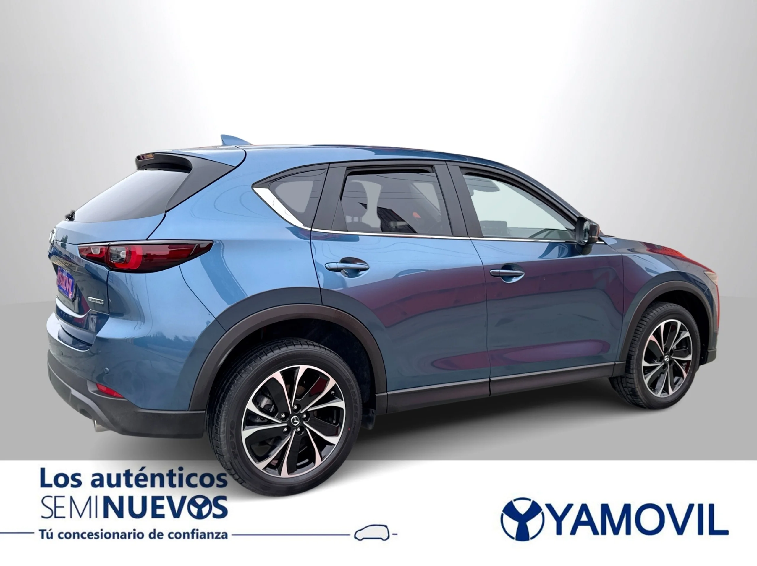 Mazda CX-5 2.0 E-SKYACTIV-G MHEV Advantage 121 kW (165 CV) - Foto 6