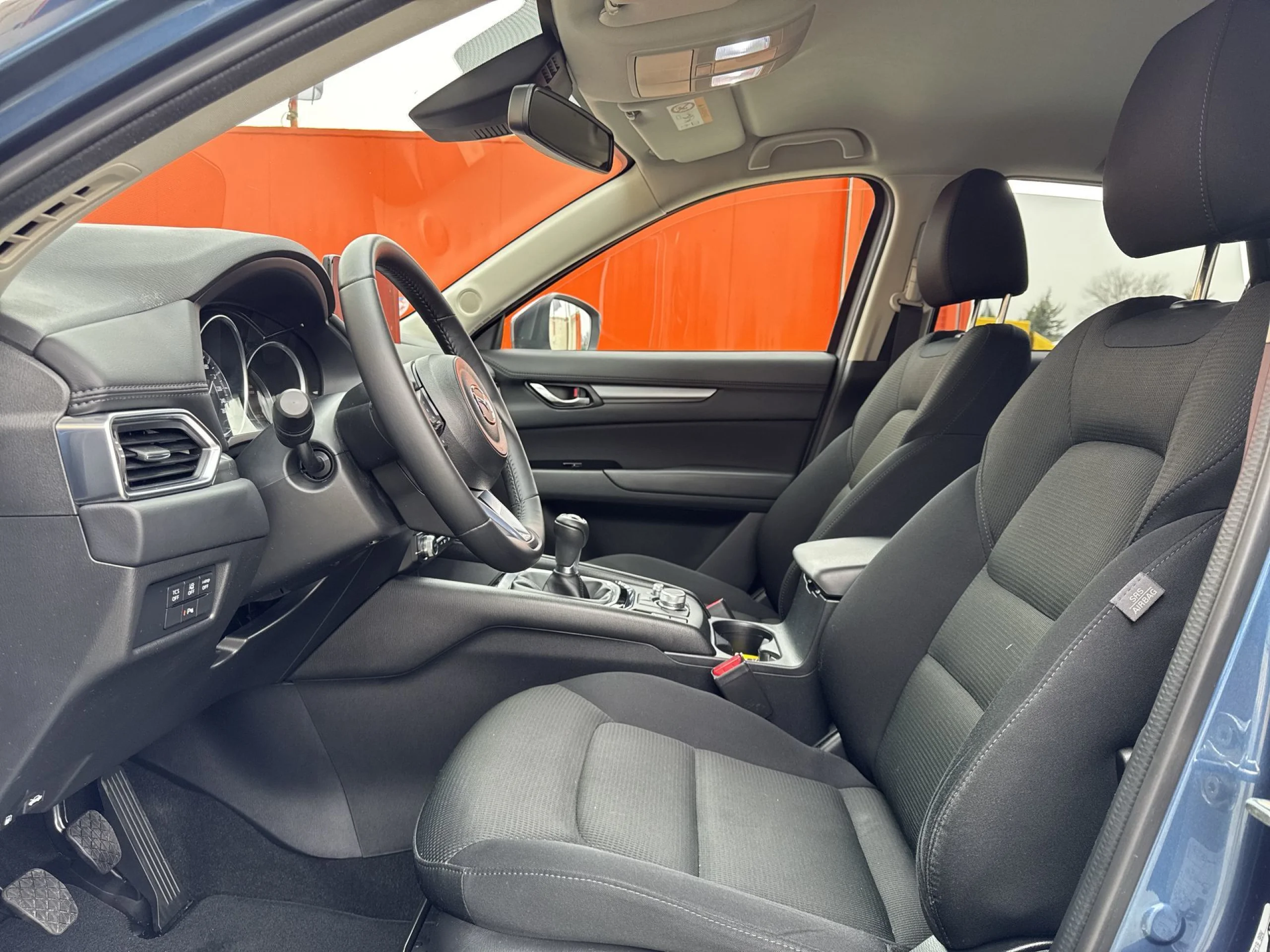 Mazda CX-5 2.0 E-SKYACTIV-G MHEV Advantage 121 kW (165 CV) - Foto 8