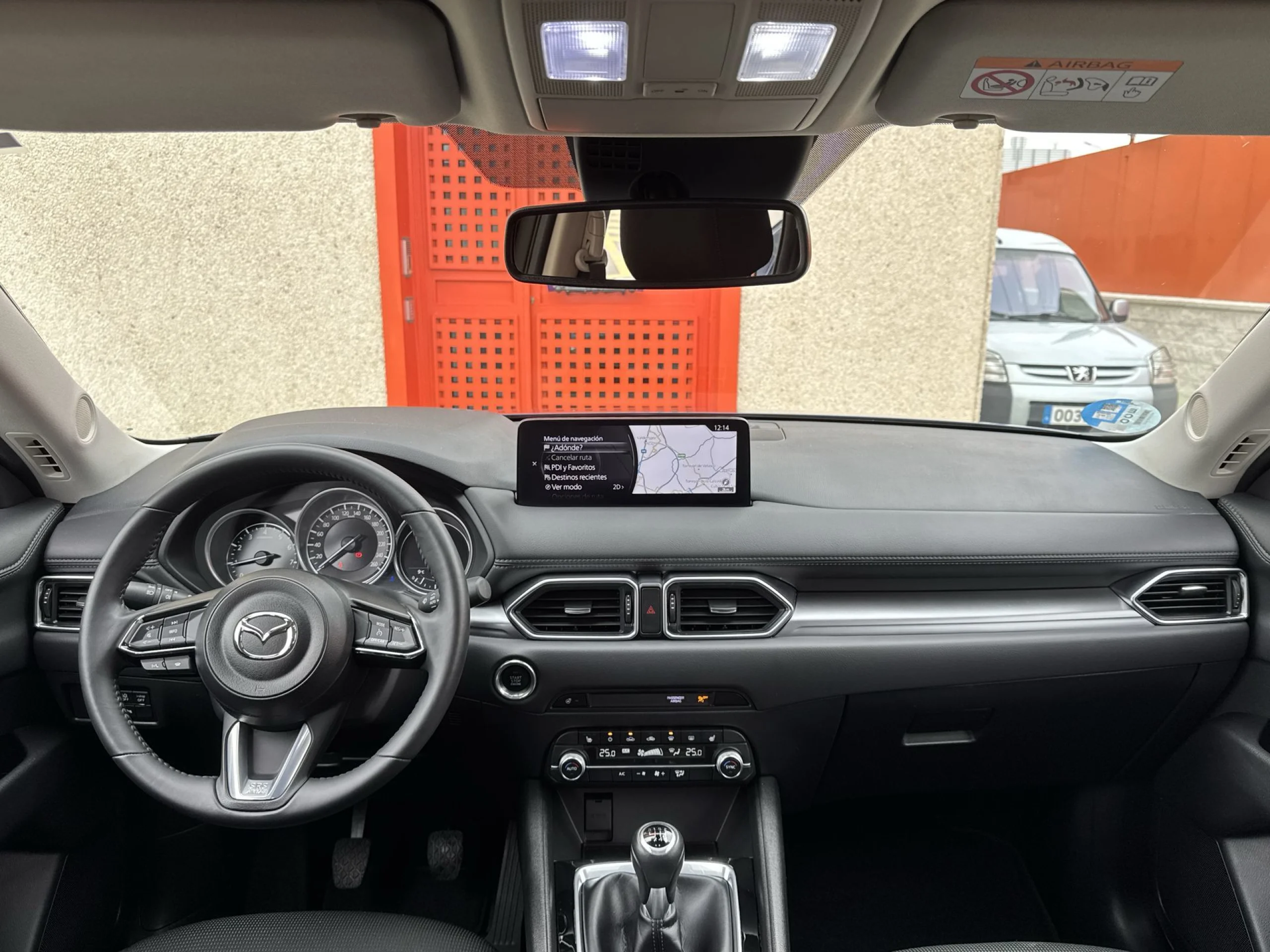 Mazda CX-5 2.0 E-SKYACTIV-G MHEV Advantage 121 kW (165 CV) - Foto 11