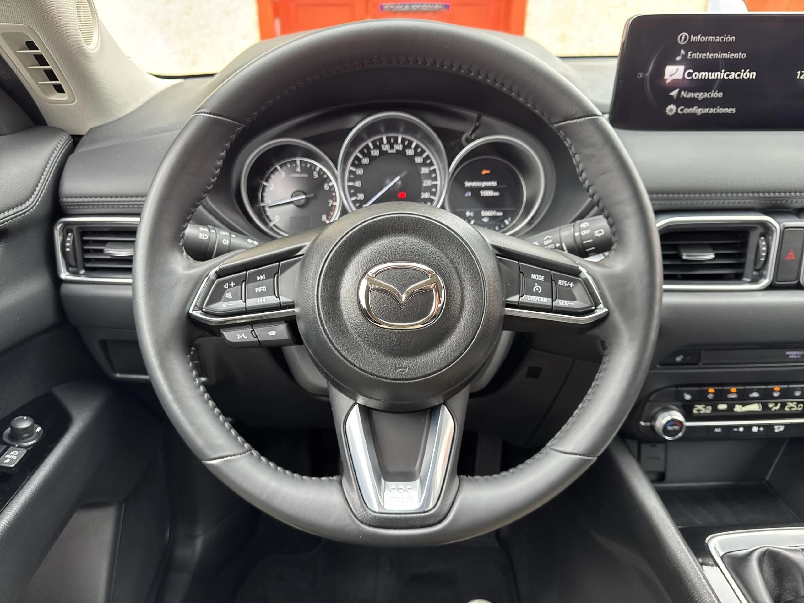 Mazda CX-5 2.0 E-SKYACTIV-G MHEV Advantage 121 kW (165 CV) - Foto 13