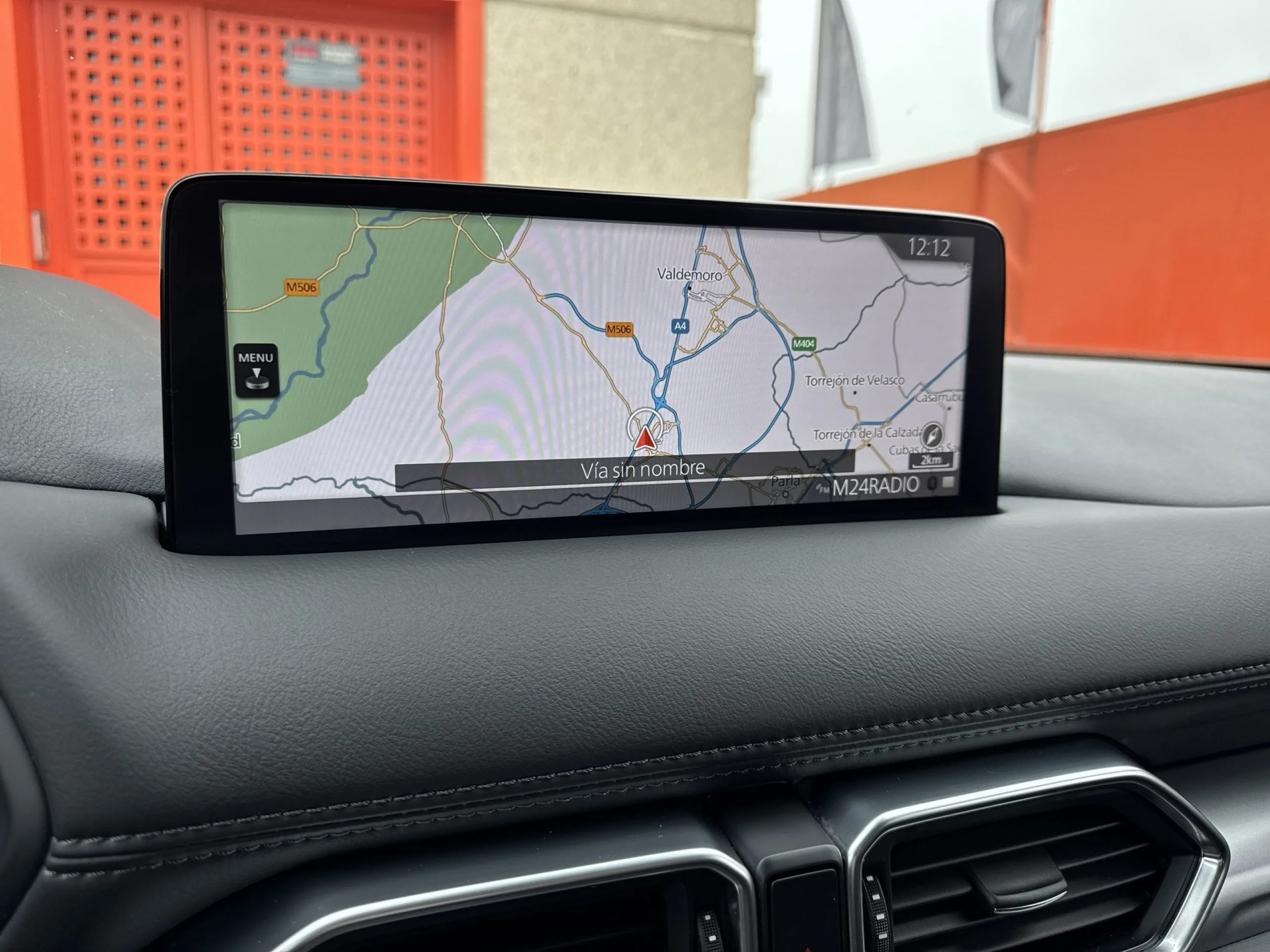 Mazda CX-5 2.0 E-SKYACTIV-G MHEV Advantage 121 kW (165 CV) - Foto 17