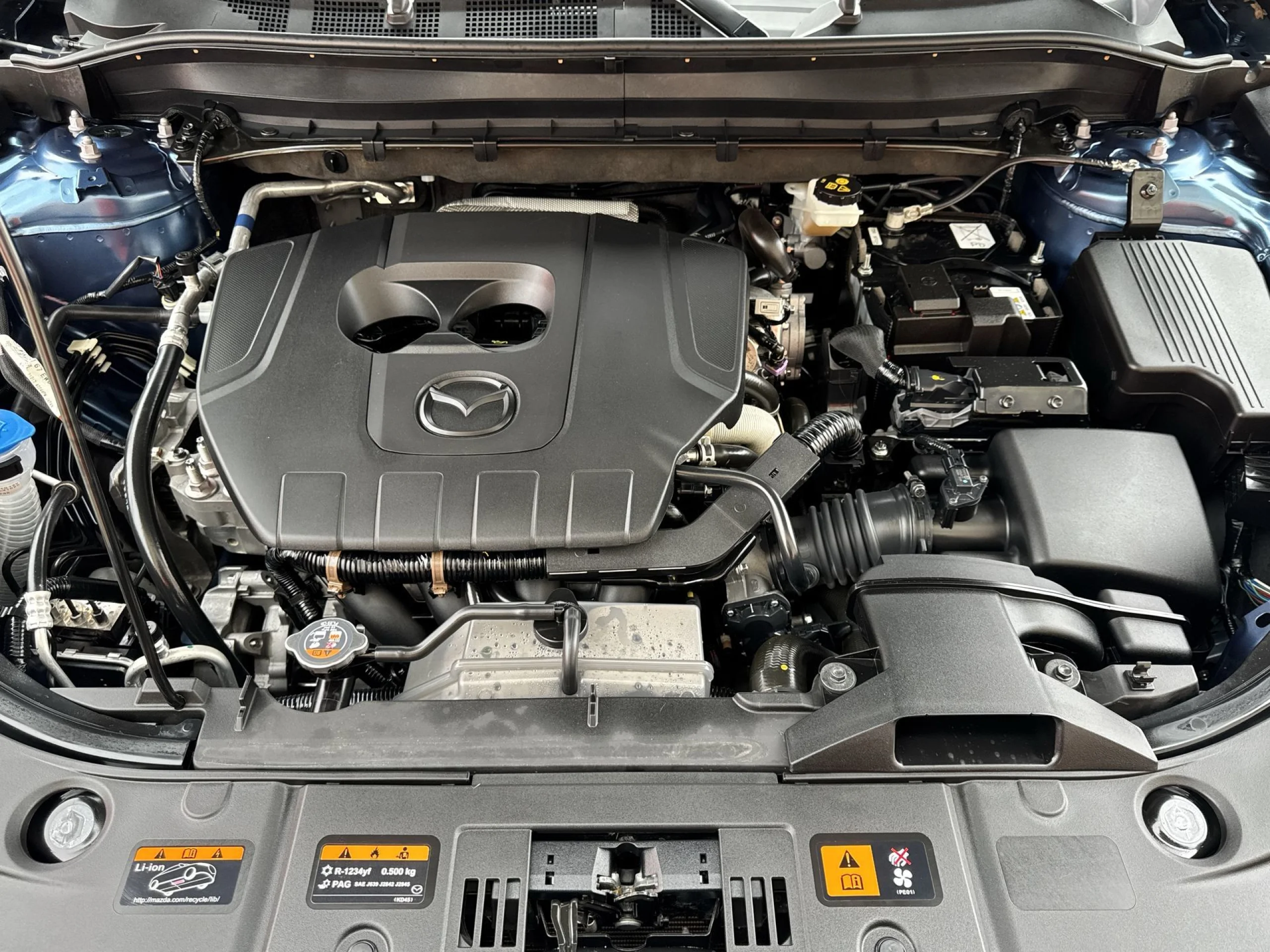 Mazda CX-5 2.0 E-SKYACTIV-G MHEV Advantage 121 kW (165 CV) - Foto 26