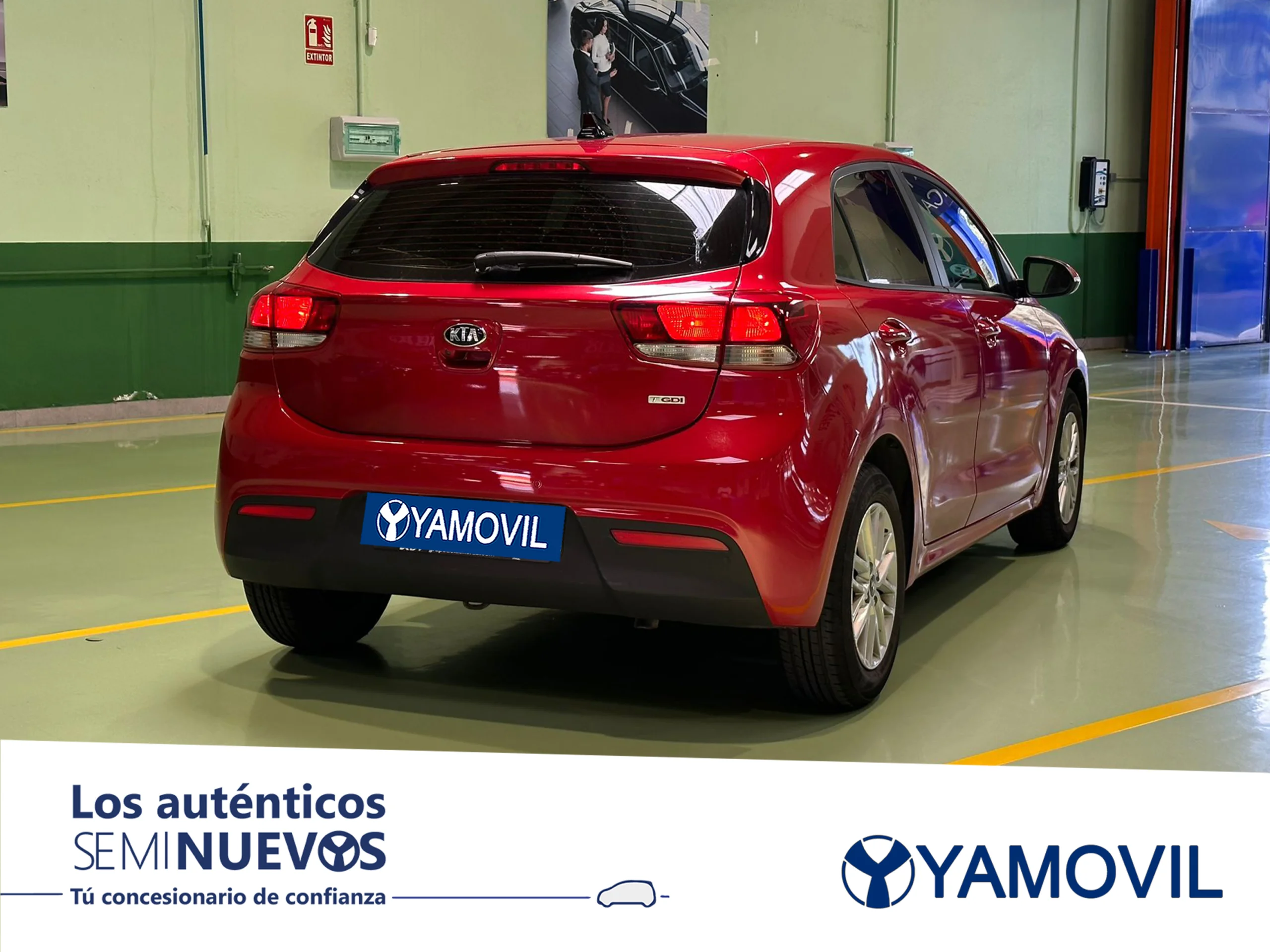 Kia Rio 1.0 T-GDi Drive 74 kW (100 CV) - Foto 2