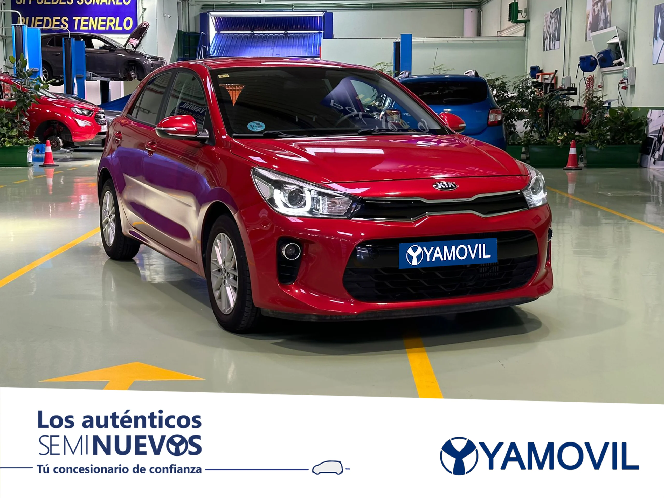 Kia Rio 1.0 T-GDi Drive 74 kW (100 CV) - Foto 3