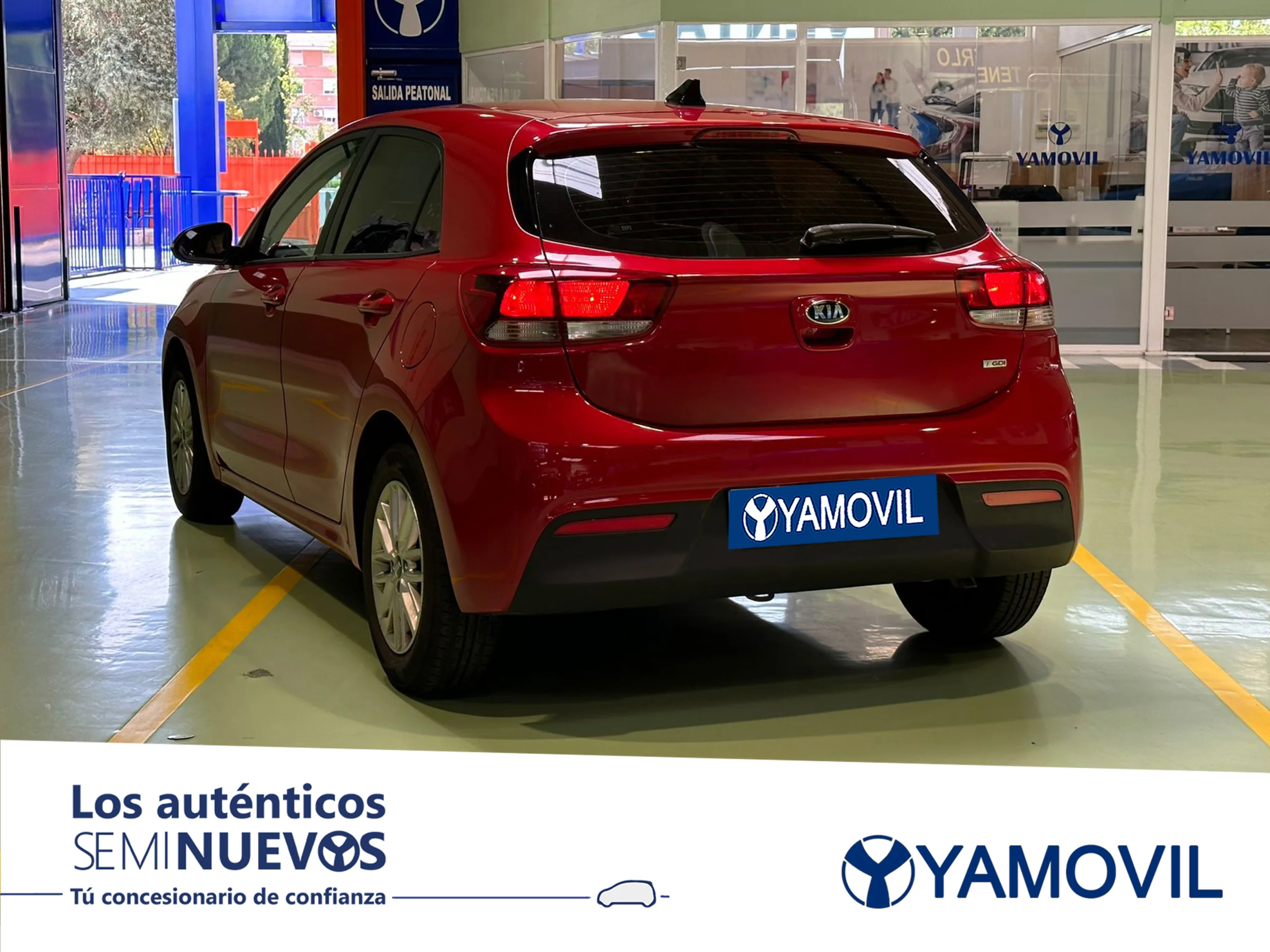 Kia Rio 1.0 T-GDi Drive 74 kW (100 CV) - Foto 4