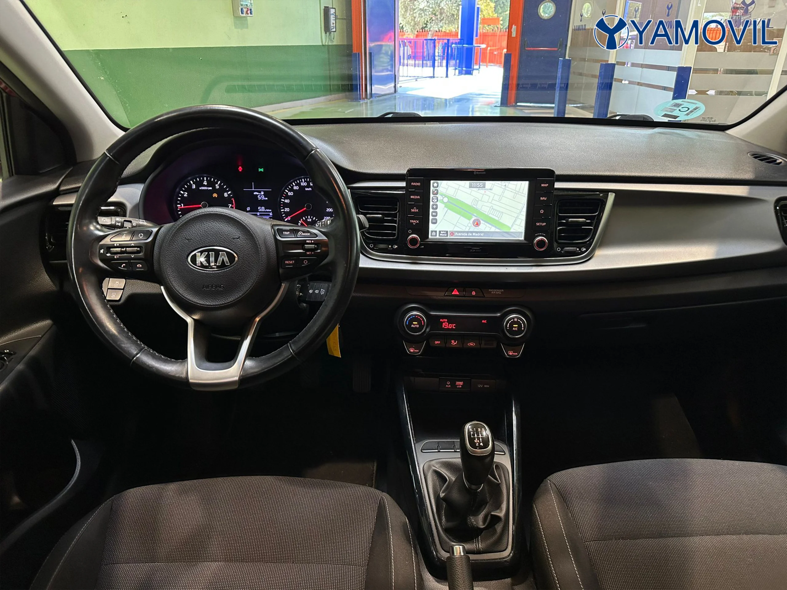 Kia Rio 1.0 T-GDi Drive 74 kW (100 CV) - Foto 5
