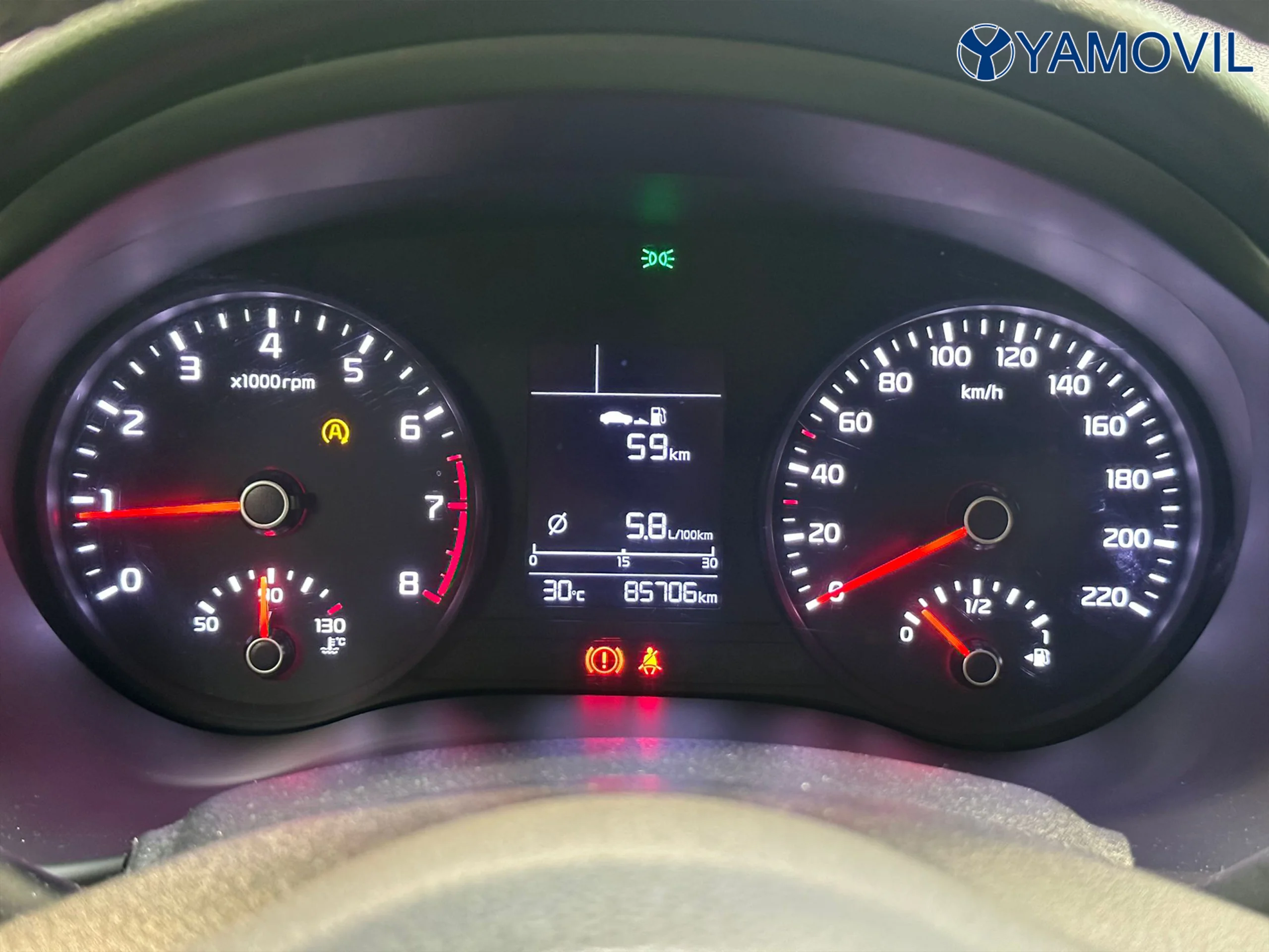 Kia Rio 1.0 T-GDi Drive 74 kW (100 CV) - Foto 6