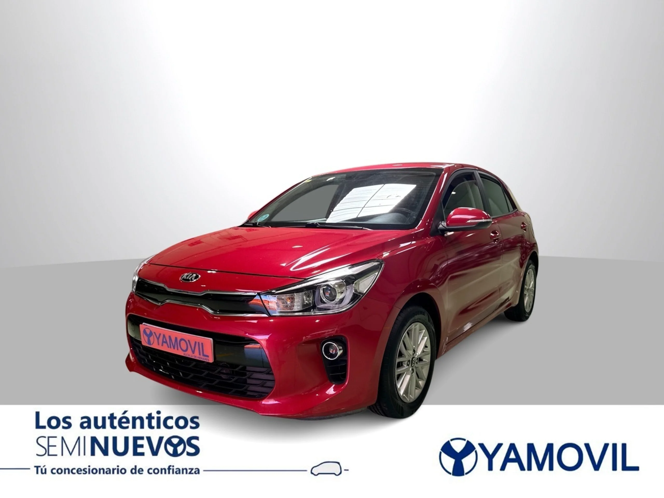 Kia Rio 1.0 T-GDi Drive 74 kW (100 CV) - Foto 1