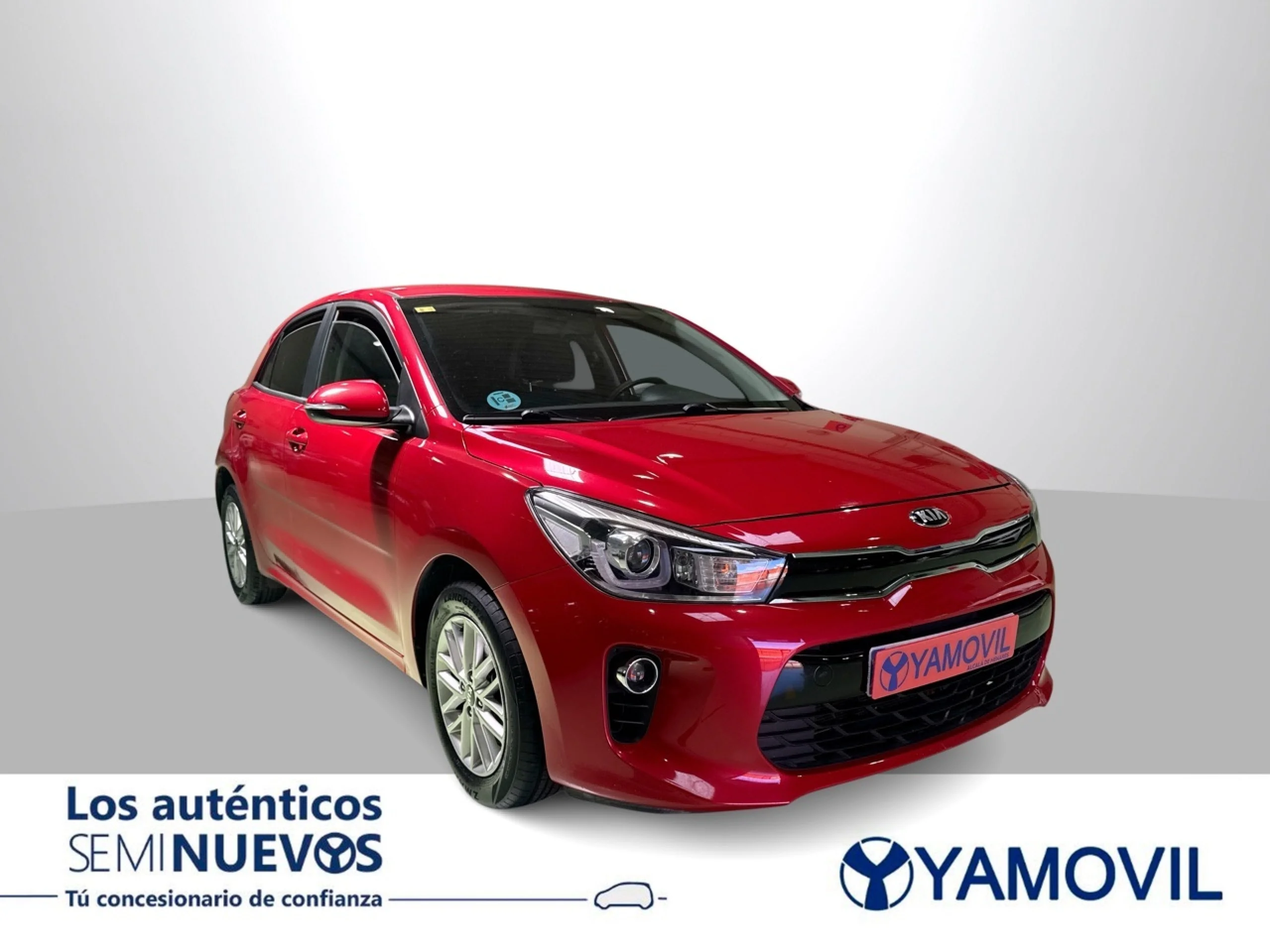 Kia Rio 1.0 T-GDi Drive 74 kW (100 CV) - Foto 2