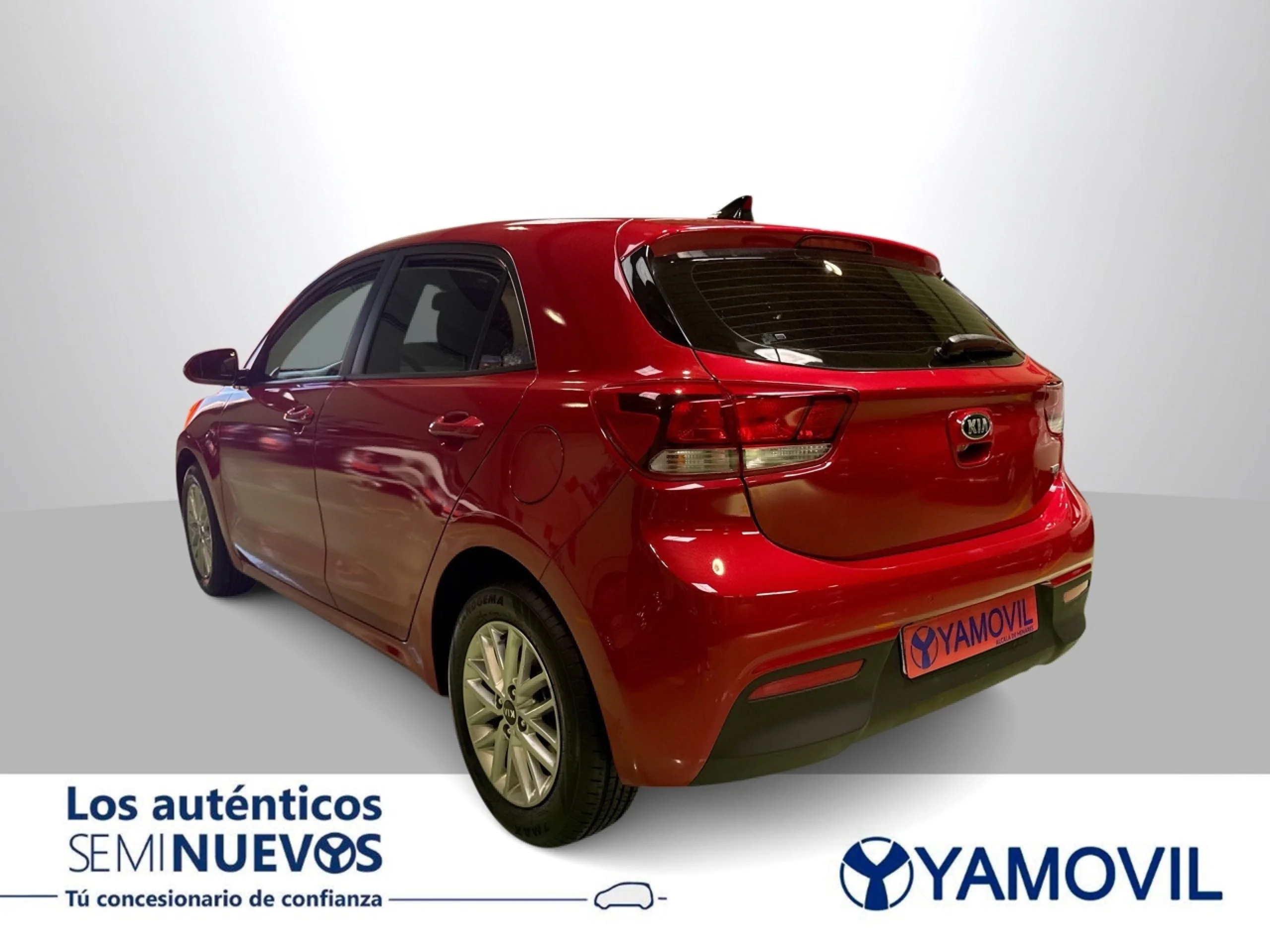 Kia Rio 1.0 T-GDi Drive 74 kW (100 CV) - Foto 5