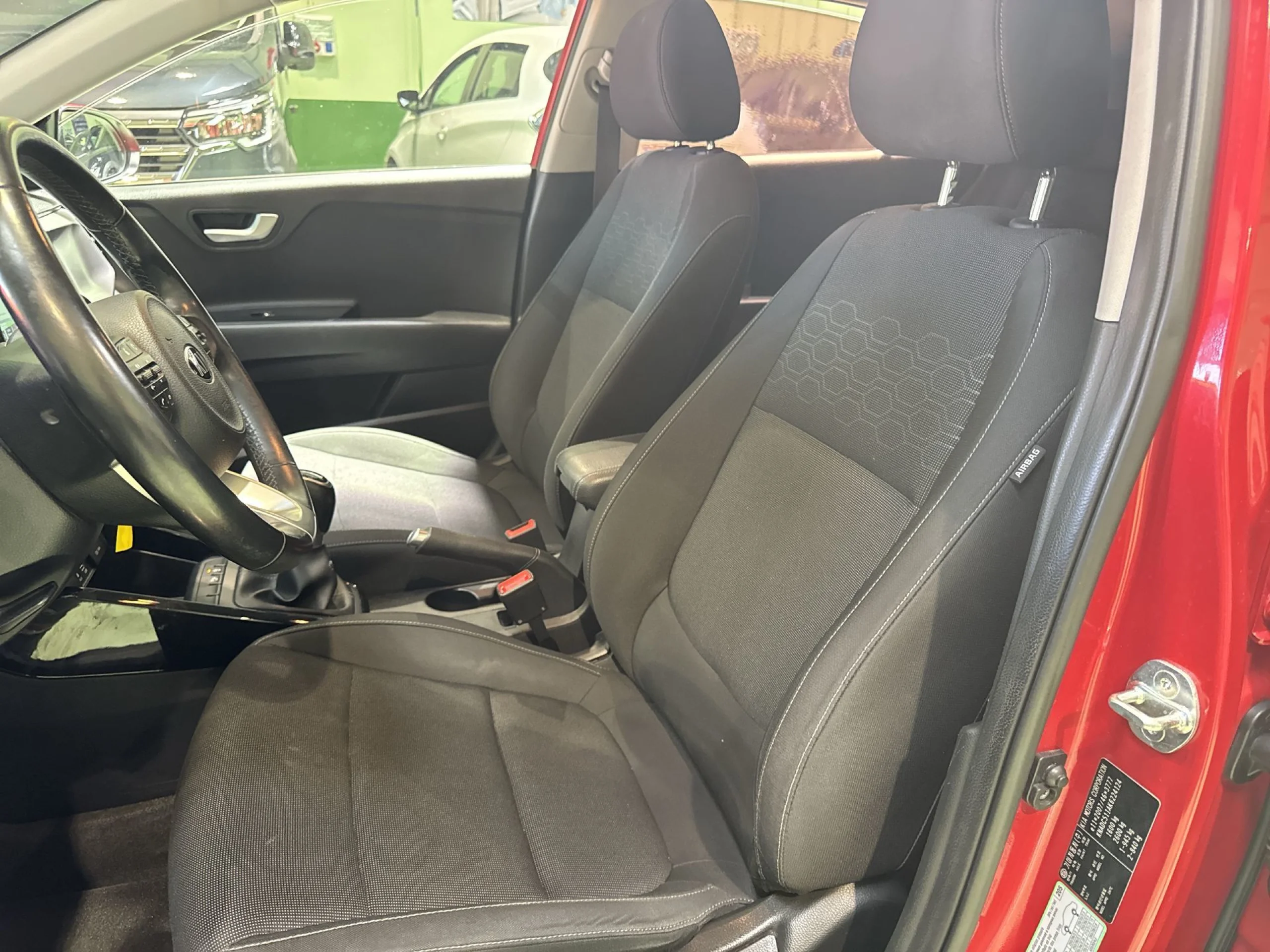 Kia Rio 1.0 T-GDi Drive 74 kW (100 CV) - Foto 8
