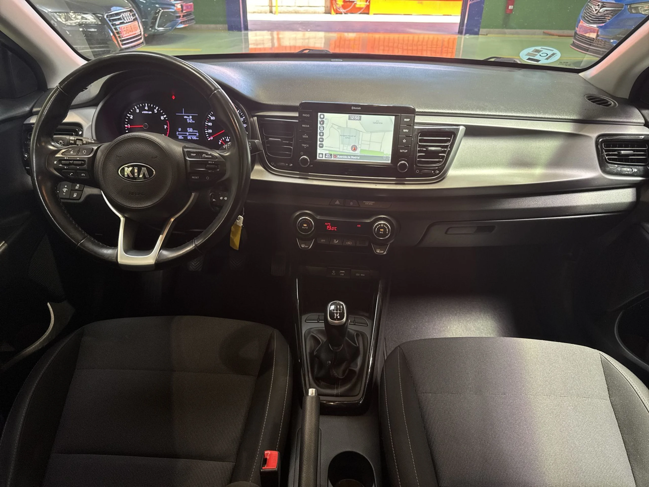 Kia Rio 1.0 T-GDi Drive 74 kW (100 CV) - Foto 11
