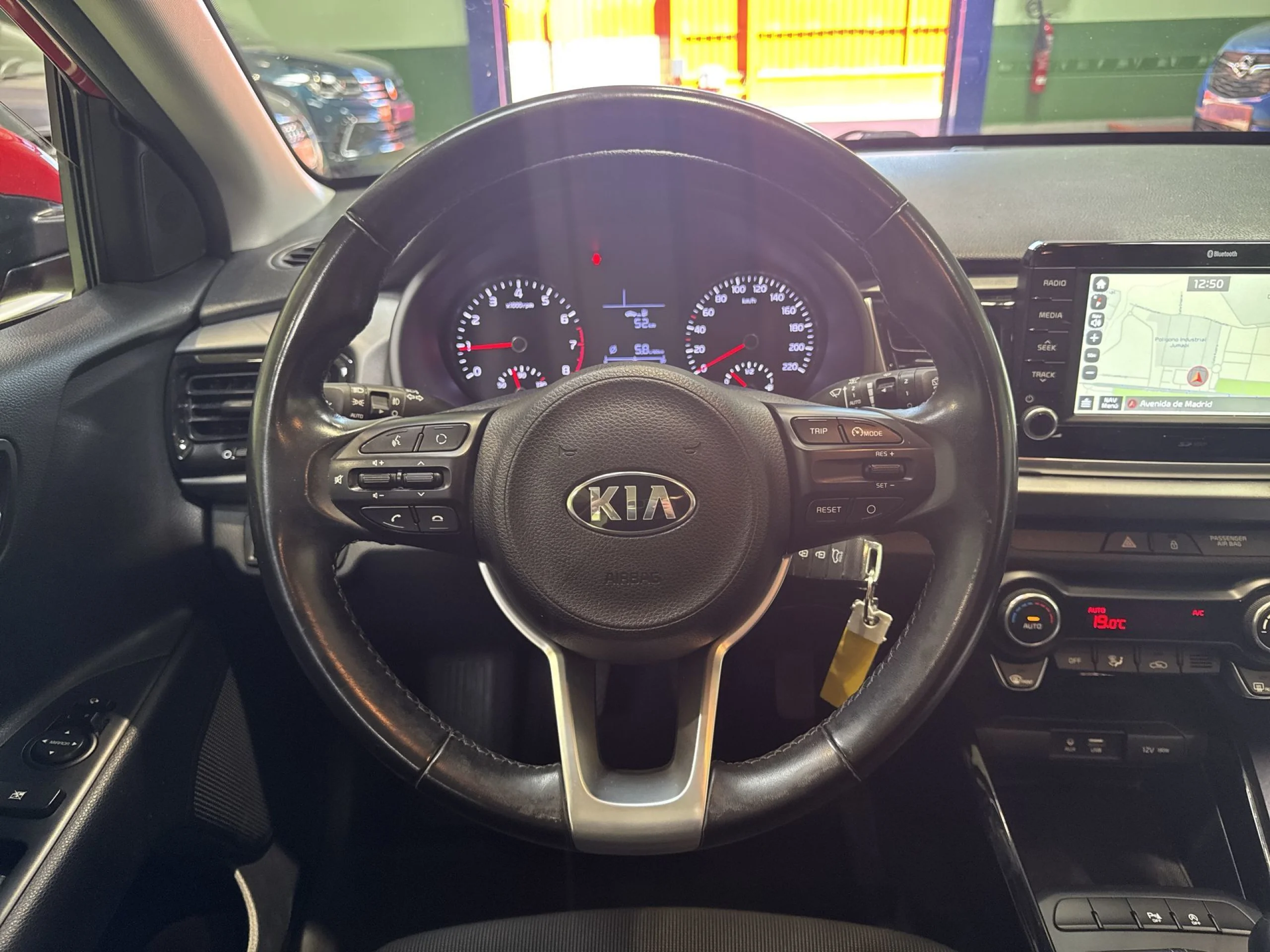 Kia Rio 1.0 T-GDi Drive 74 kW (100 CV) - Foto 14