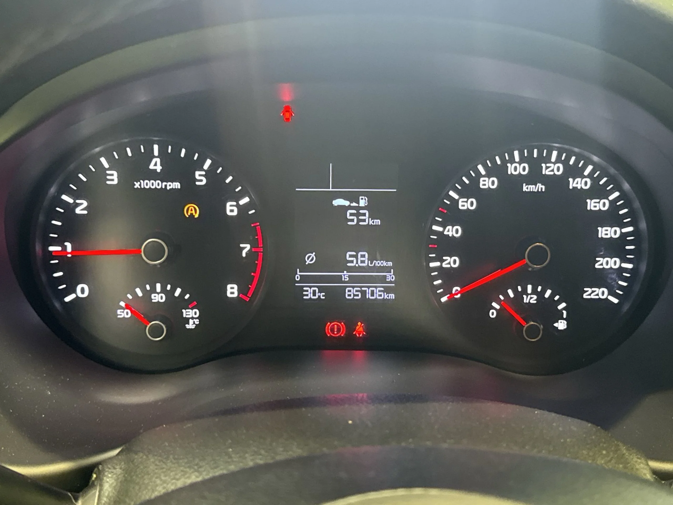 Kia Rio 1.0 T-GDi Drive 74 kW (100 CV) - Foto 19