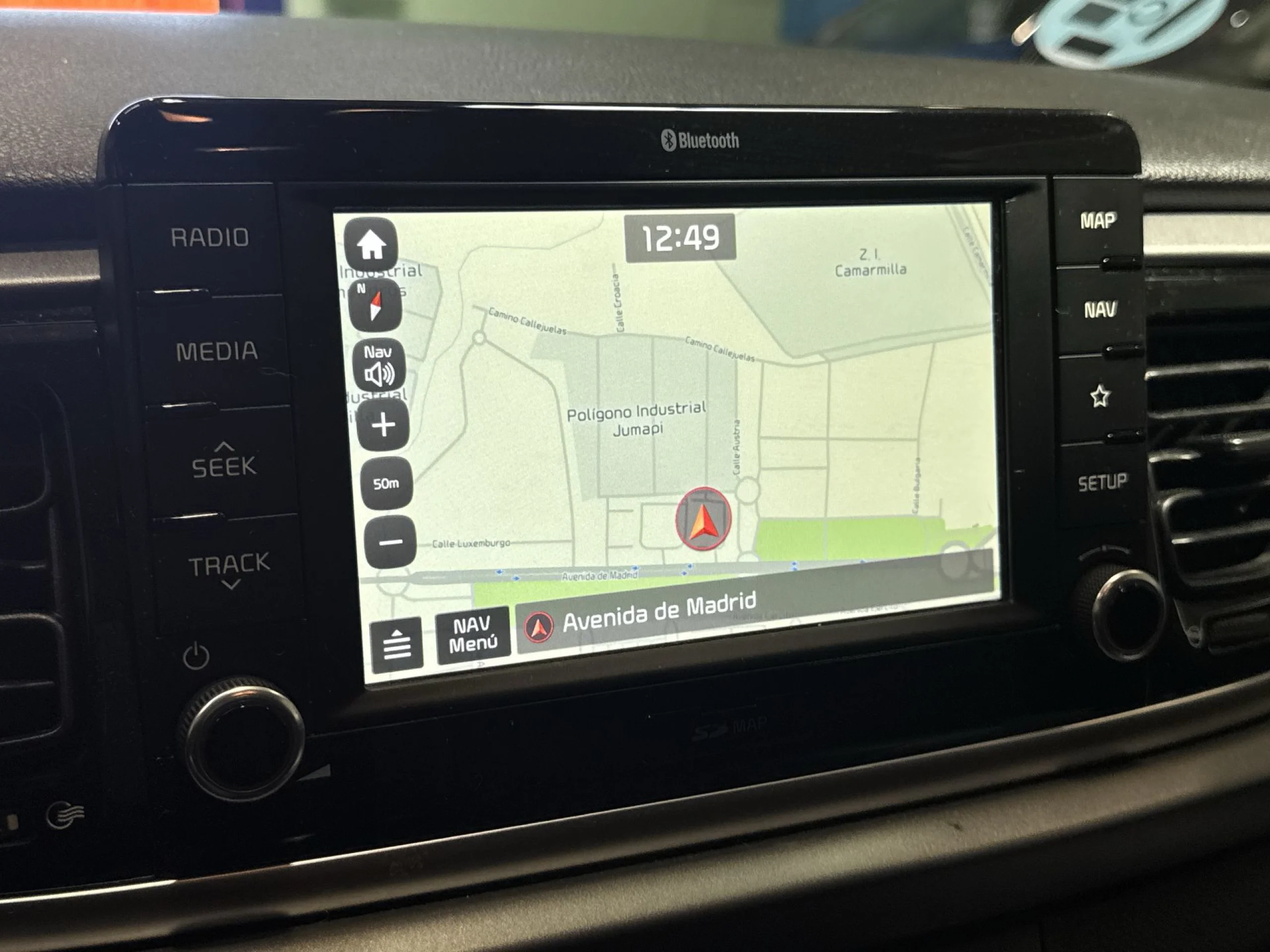 Kia Rio 1.0 T-GDi Drive 74 kW (100 CV) - Foto 23