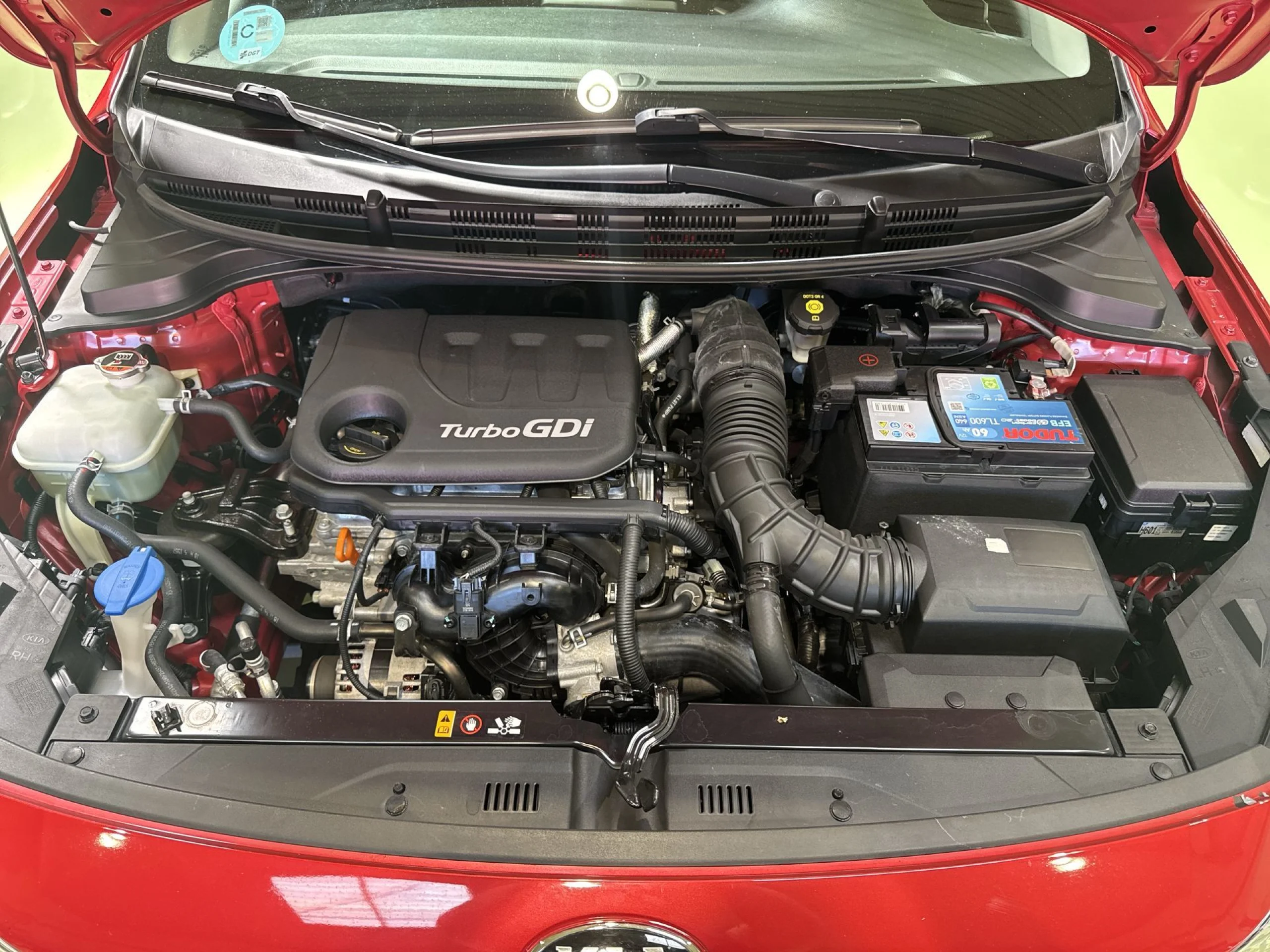 Kia Rio 1.0 T-GDi Drive 74 kW (100 CV) - Foto 32
