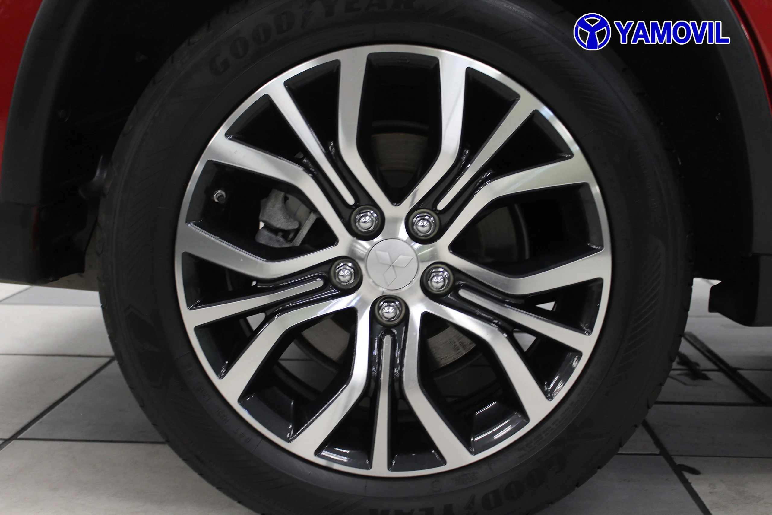 Mitsubishi Outlander 200 MPI Motion CVT 2WD 110 kW (150 CV) - Foto 10
