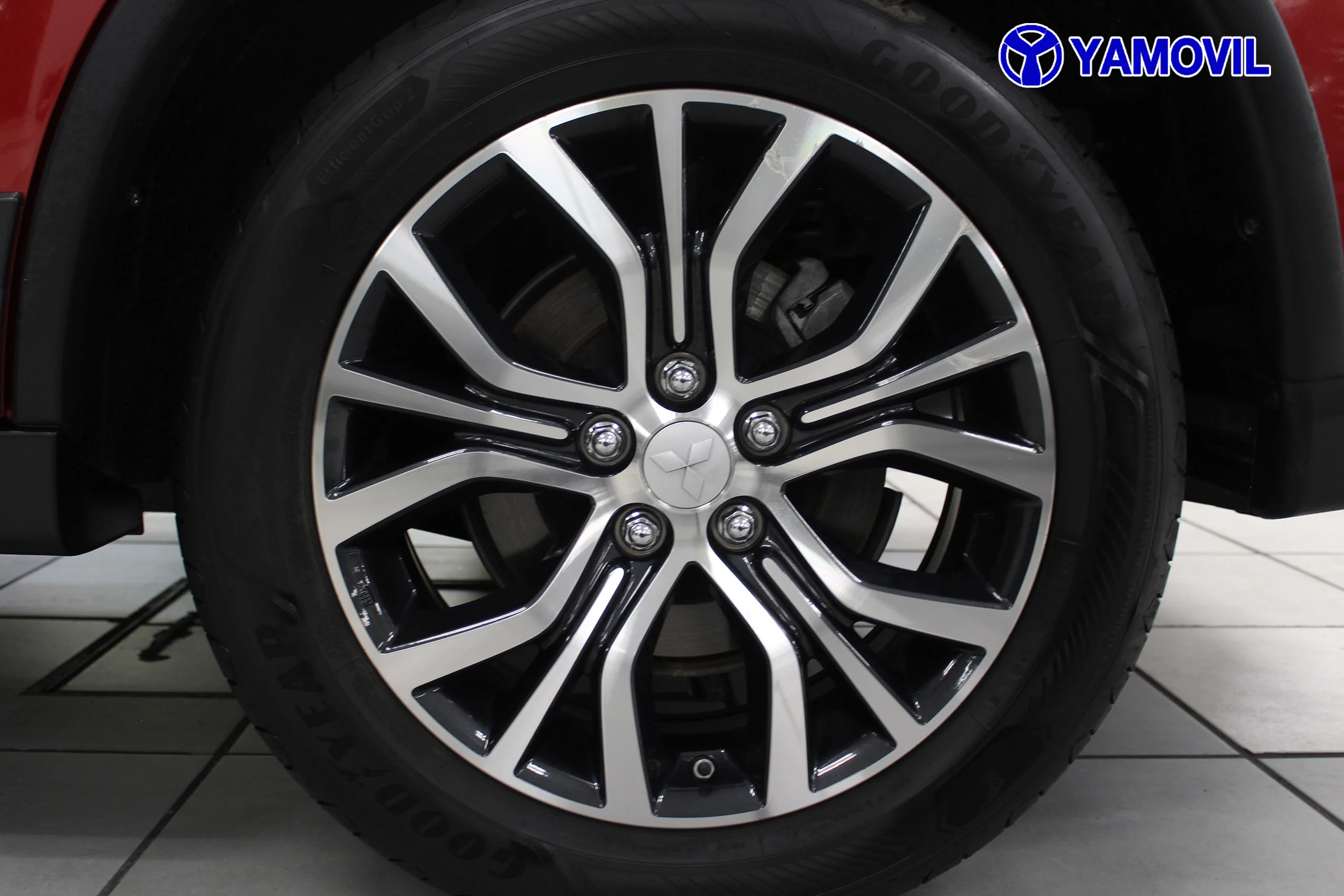 Mitsubishi Outlander 200 MPI Motion CVT 2WD 110 kW (150 CV) - Foto 11