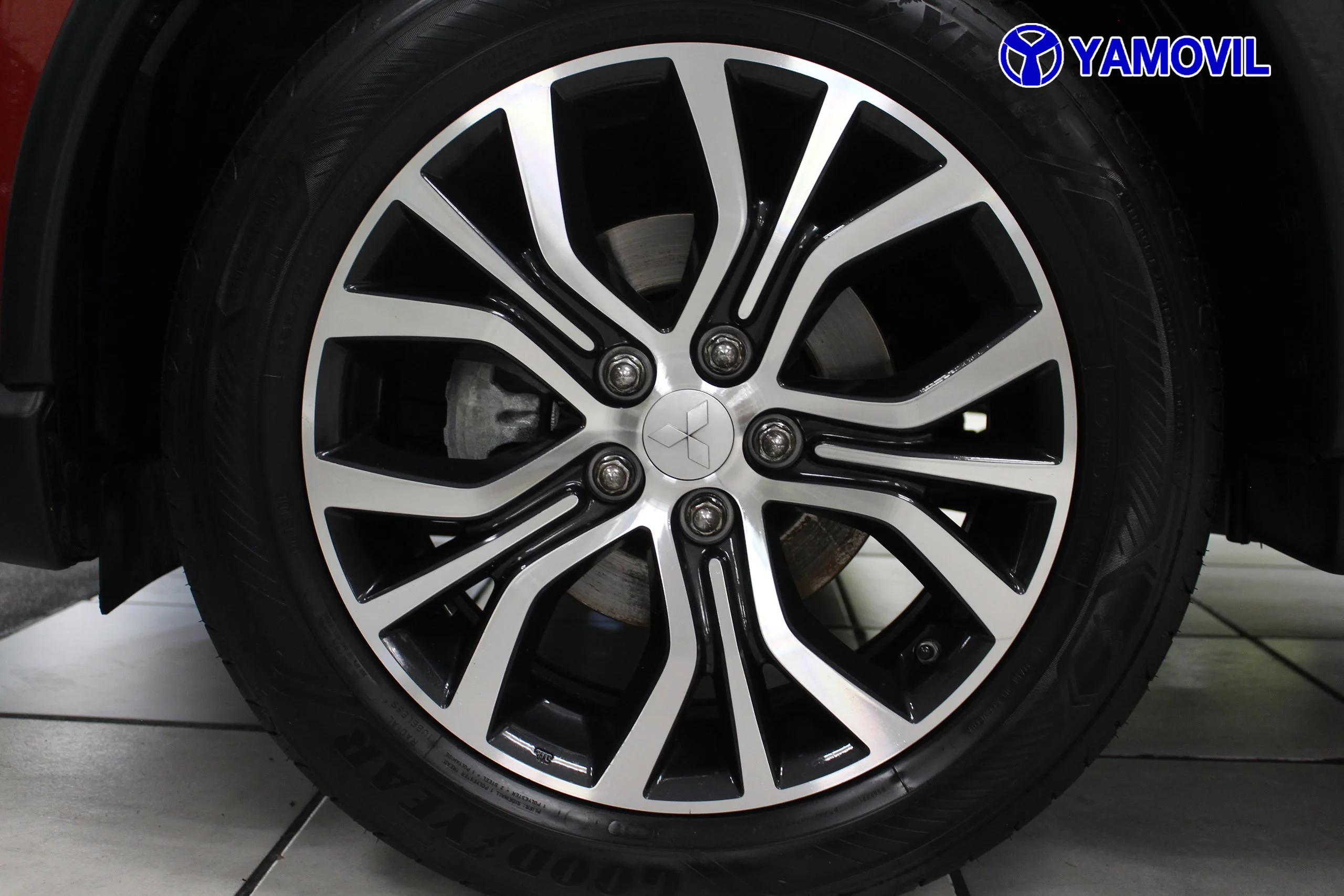 Mitsubishi Outlander 200 MPI Motion CVT 2WD 110 kW (150 CV) - Foto 12