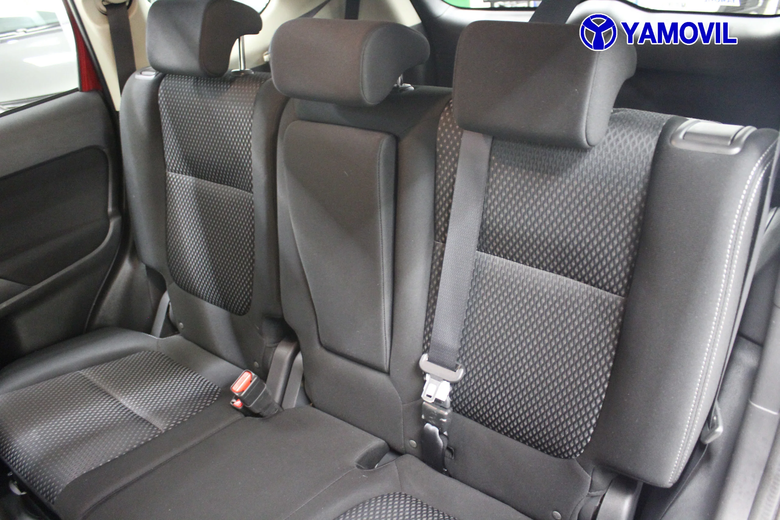 Mitsubishi Outlander 200 MPI Motion CVT 2WD 110 kW (150 CV) - Foto 14