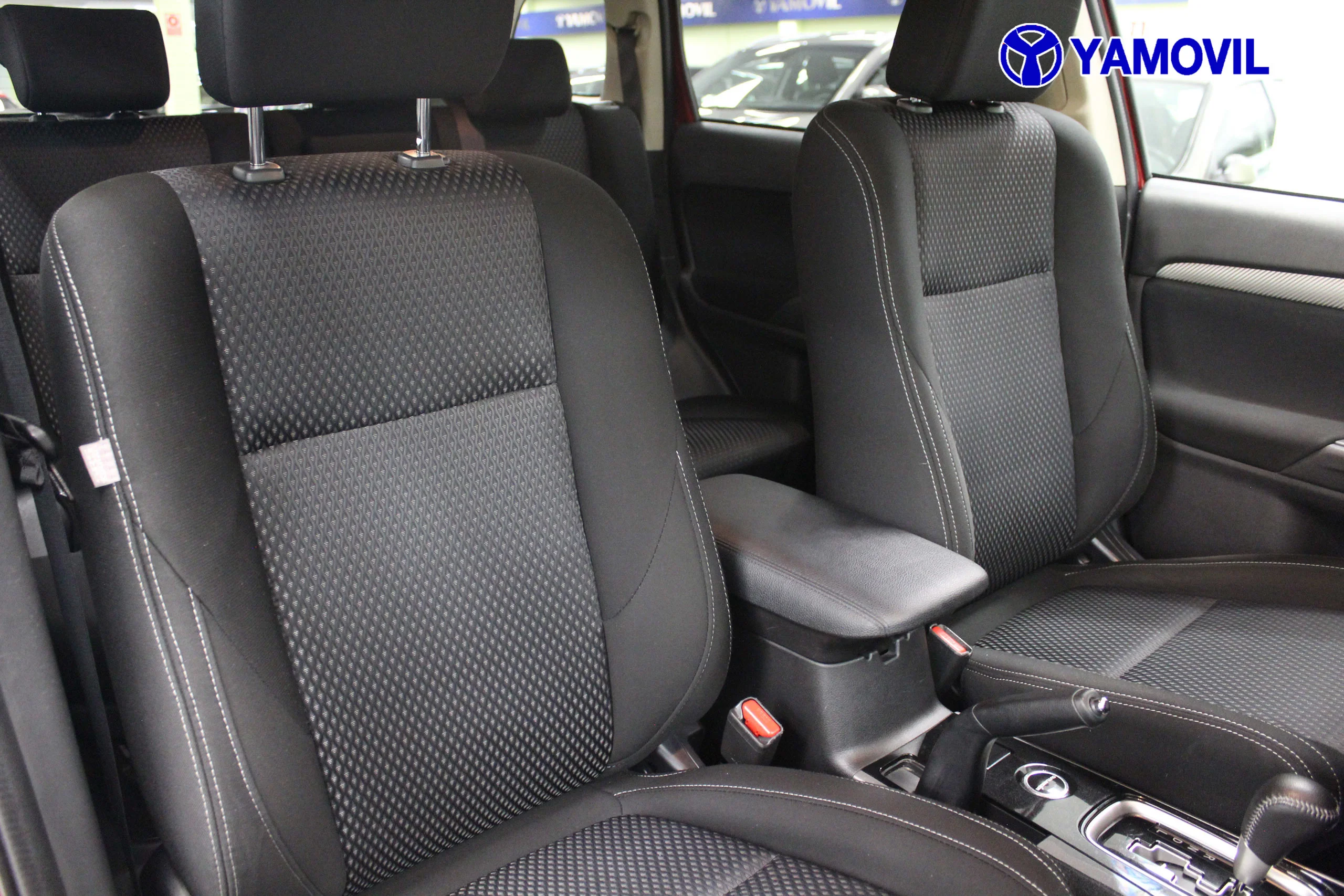 Mitsubishi Outlander 200 MPI Motion CVT 2WD 110 kW (150 CV) - Foto 15