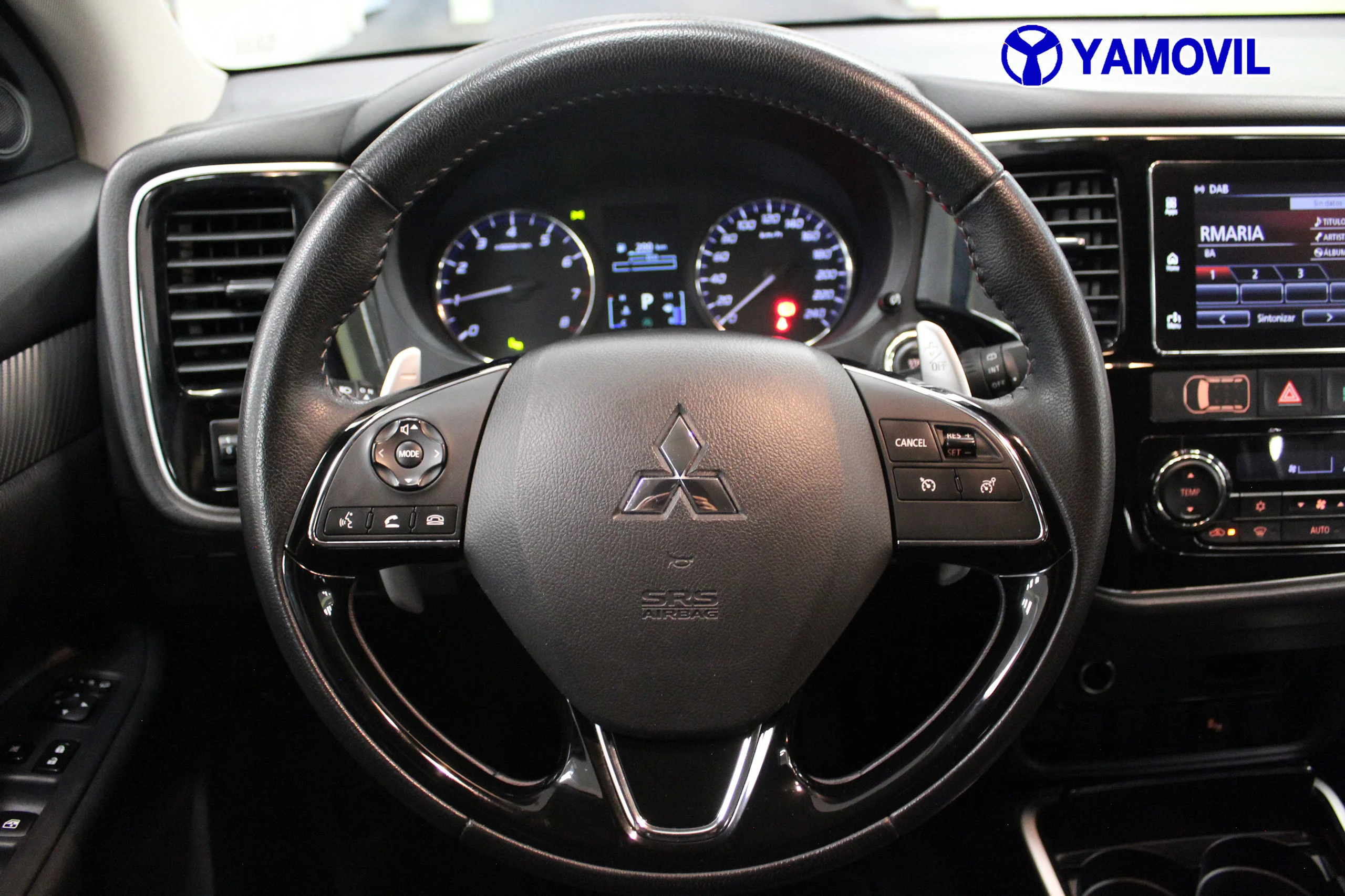 Mitsubishi Outlander 200 MPI Motion CVT 2WD 110 kW (150 CV) - Foto 18