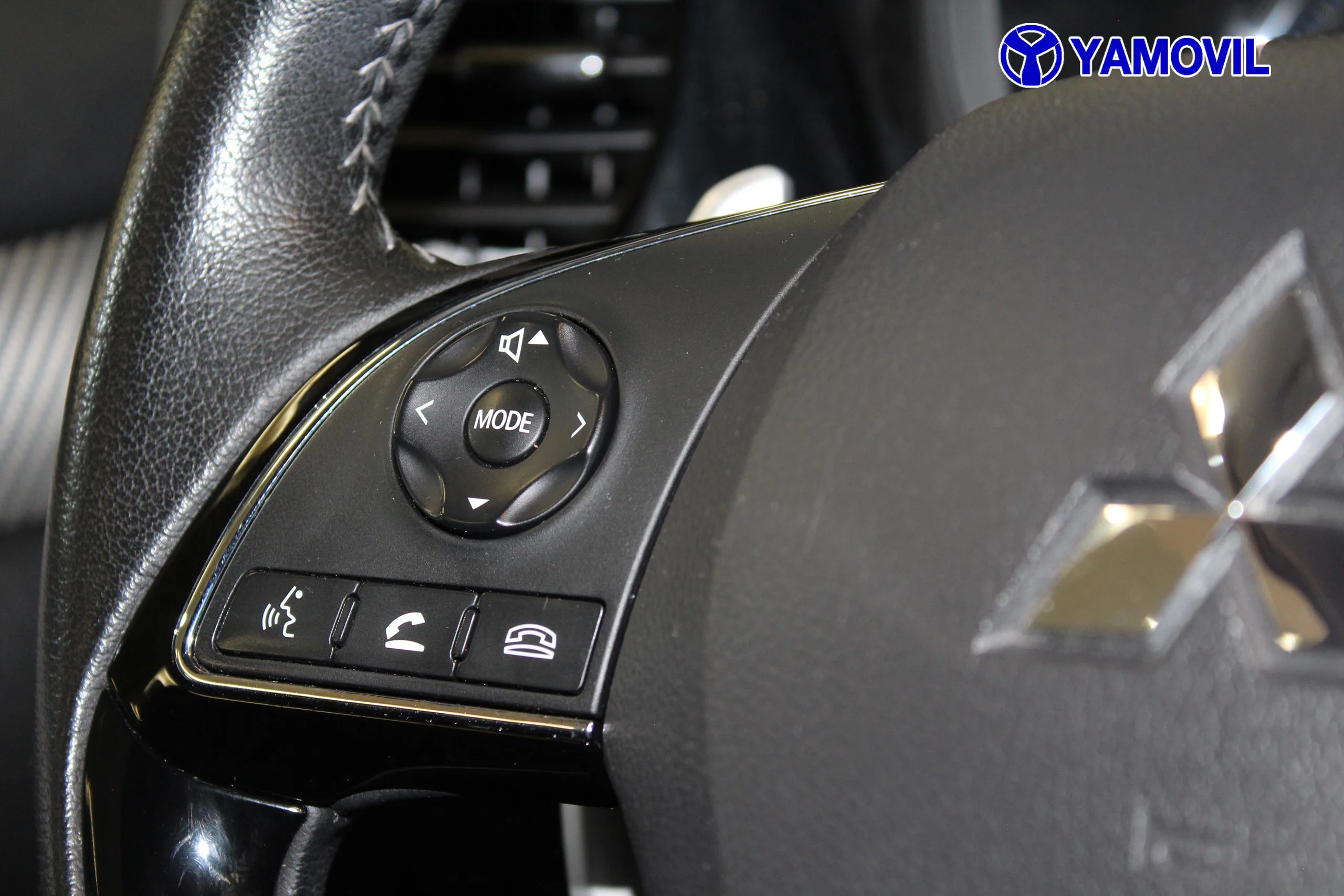 Mitsubishi Outlander 200 MPI Motion CVT 2WD 110 kW (150 CV) - Foto 19