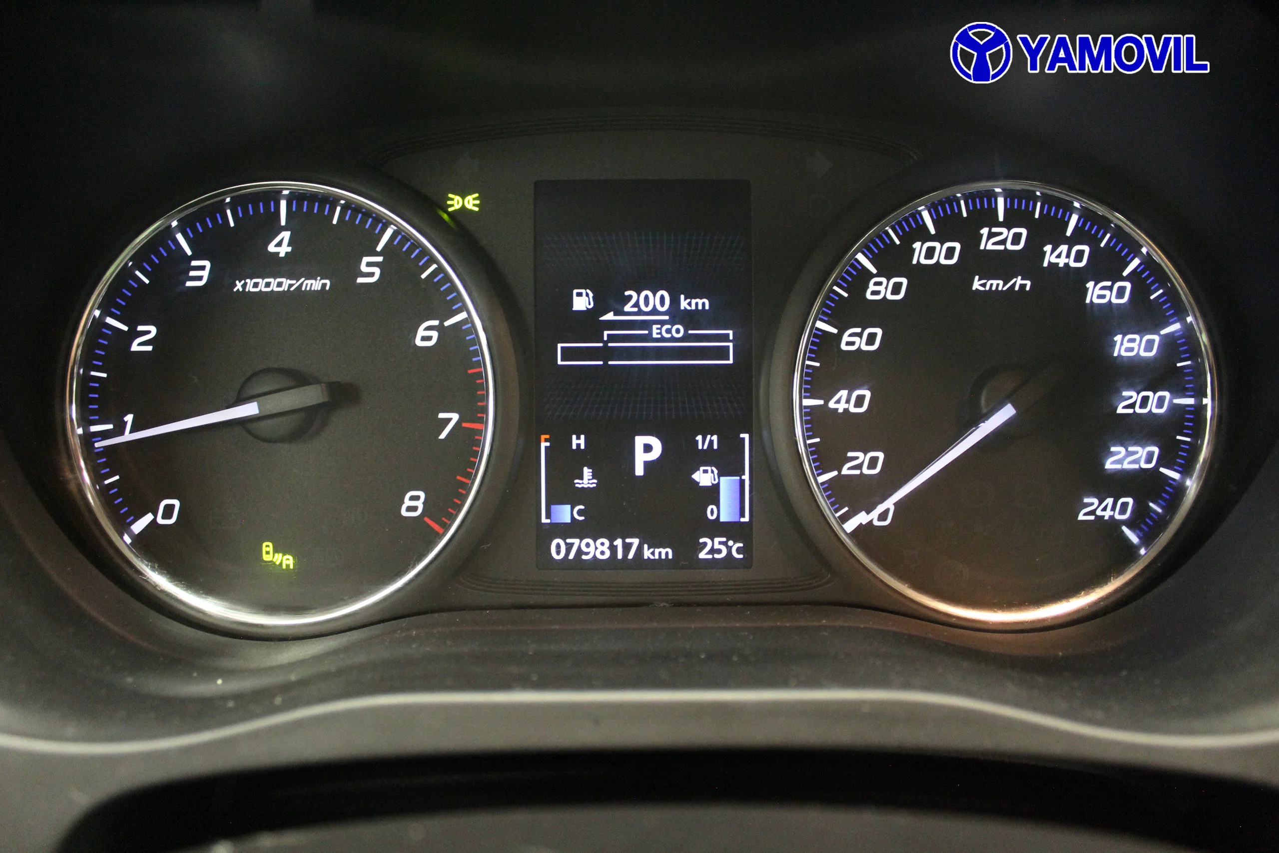 Mitsubishi Outlander 200 MPI Motion CVT 2WD 110 kW (150 CV) - Foto 21