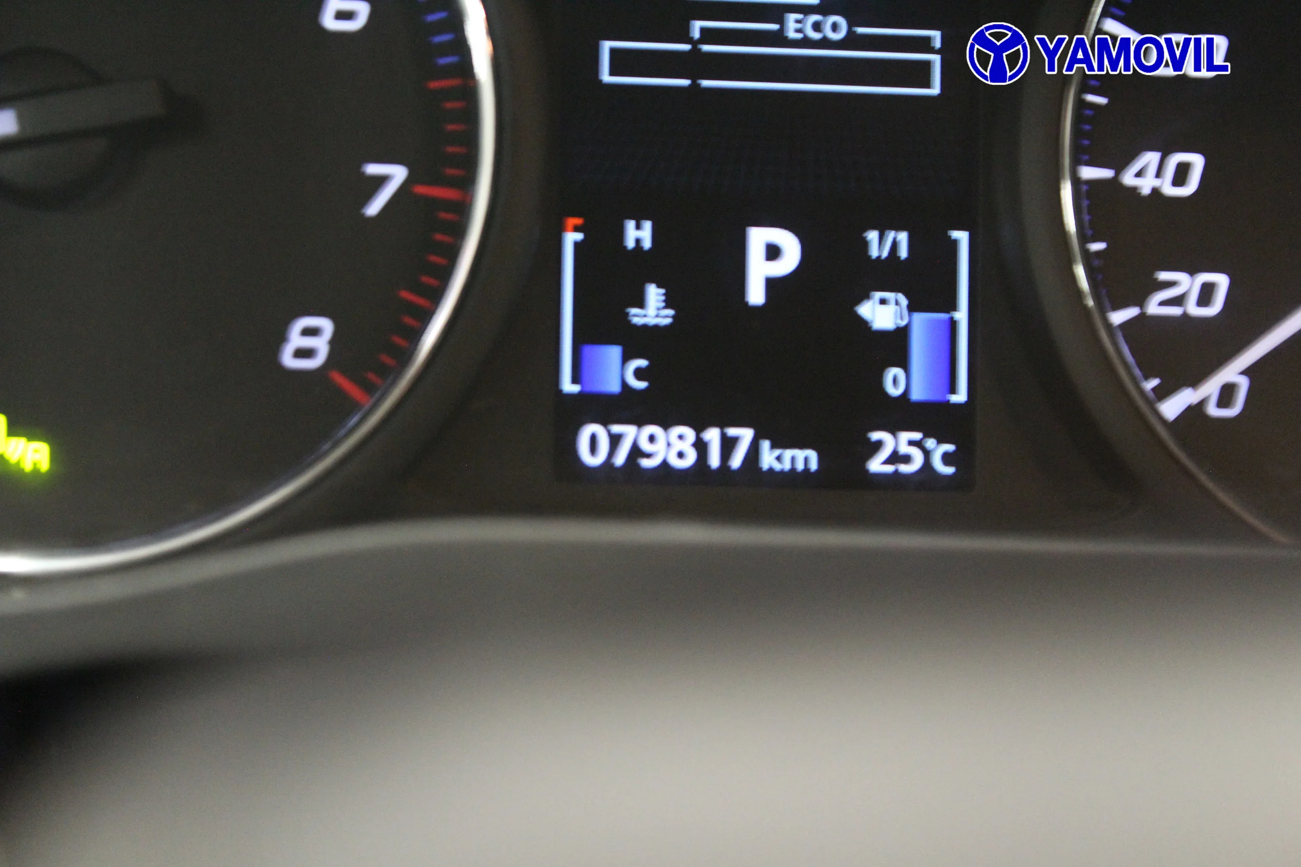 Mitsubishi Outlander 200 MPI Motion CVT 2WD 110 kW (150 CV) - Foto 22