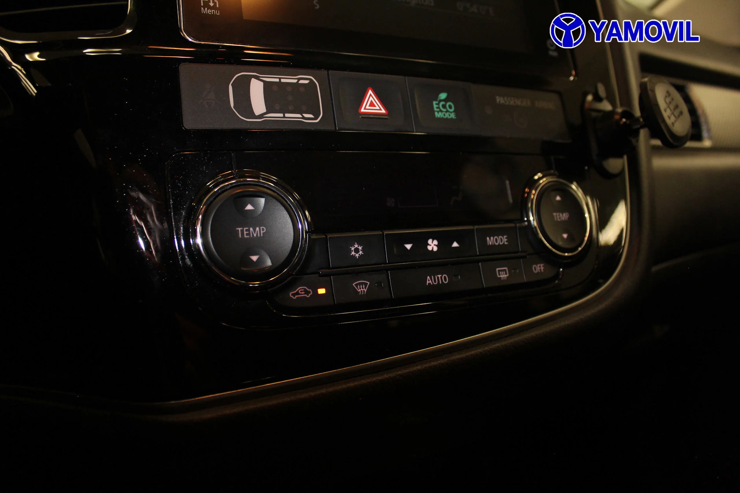 Mitsubishi Outlander 200 MPI Motion CVT 2WD 110 kW (150 CV) - Foto 25