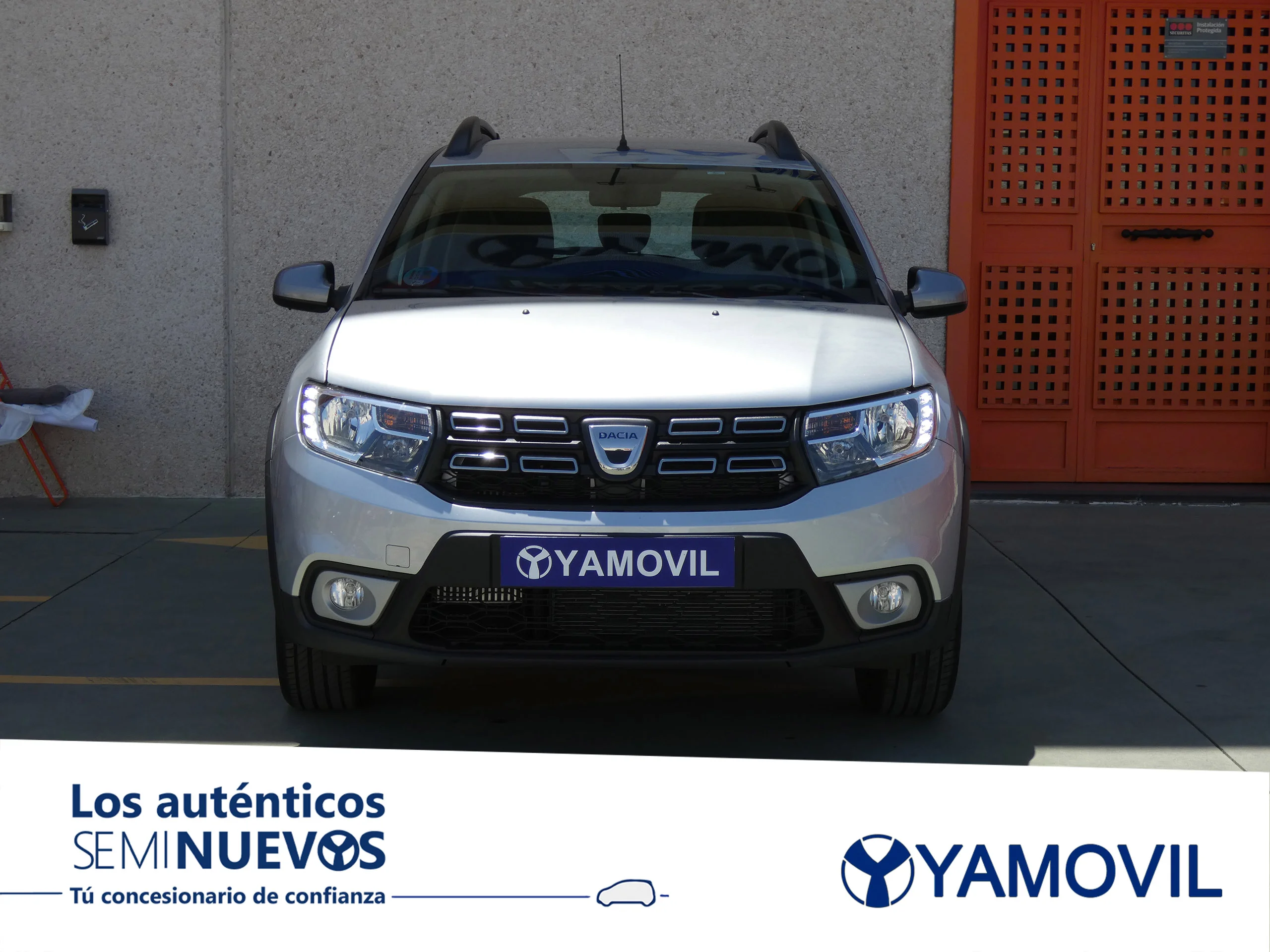 Dacia Sandero SANDERO STEPWAY TCE GLP - Foto 2