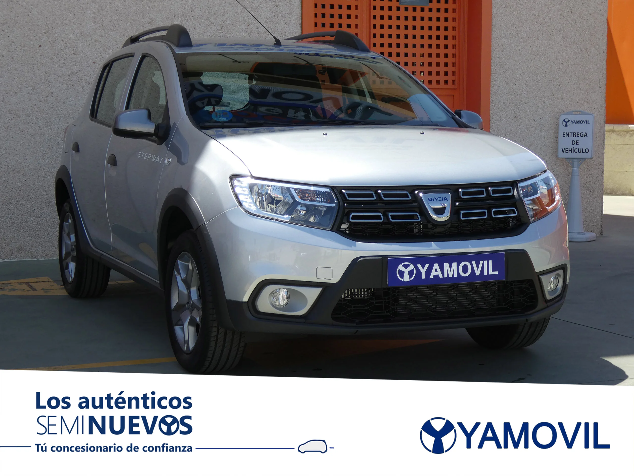 Dacia Sandero SANDERO STEPWAY TCE GLP - Foto 3