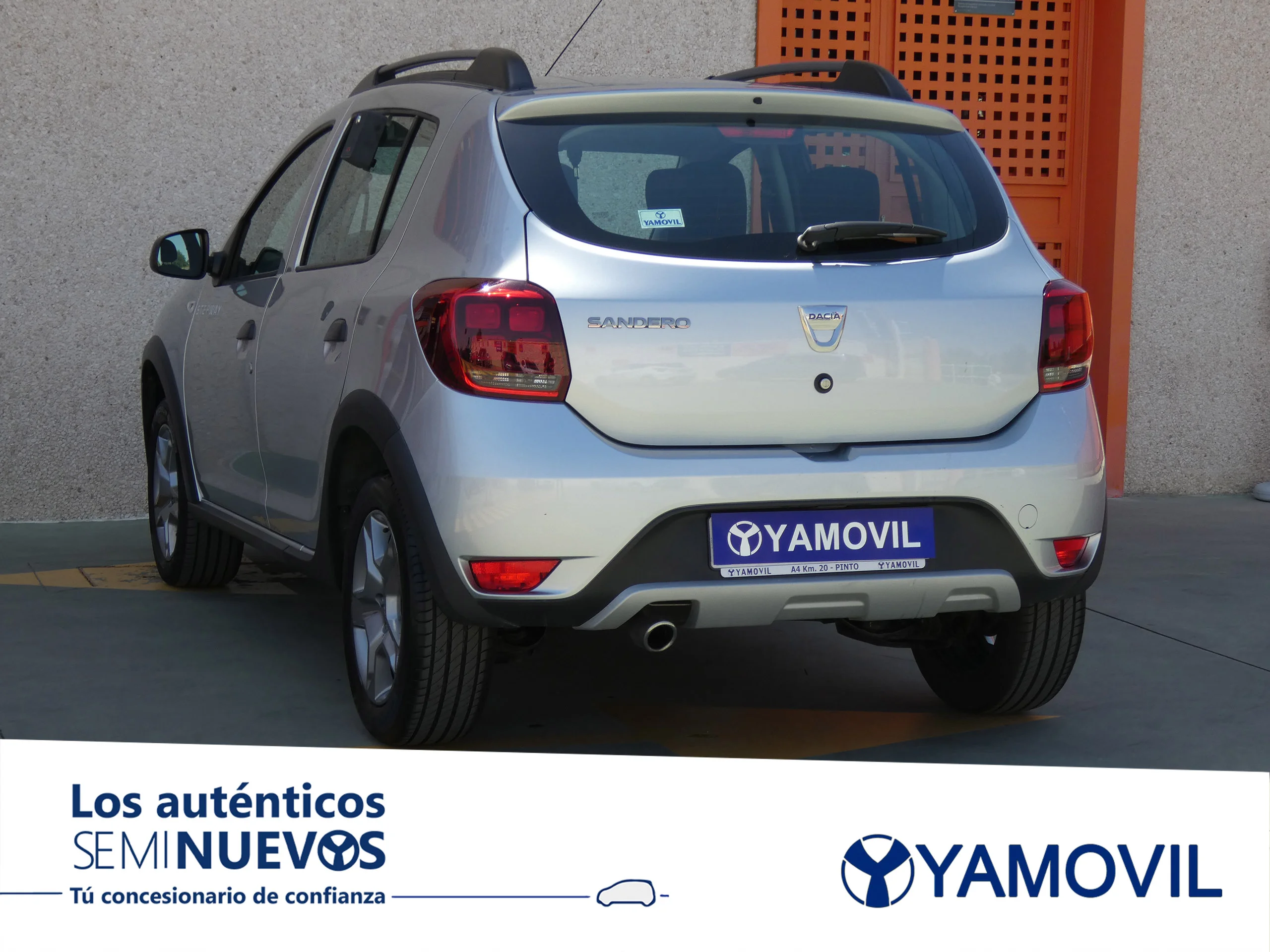 Dacia Sandero SANDERO STEPWAY TCE GLP - Foto 6