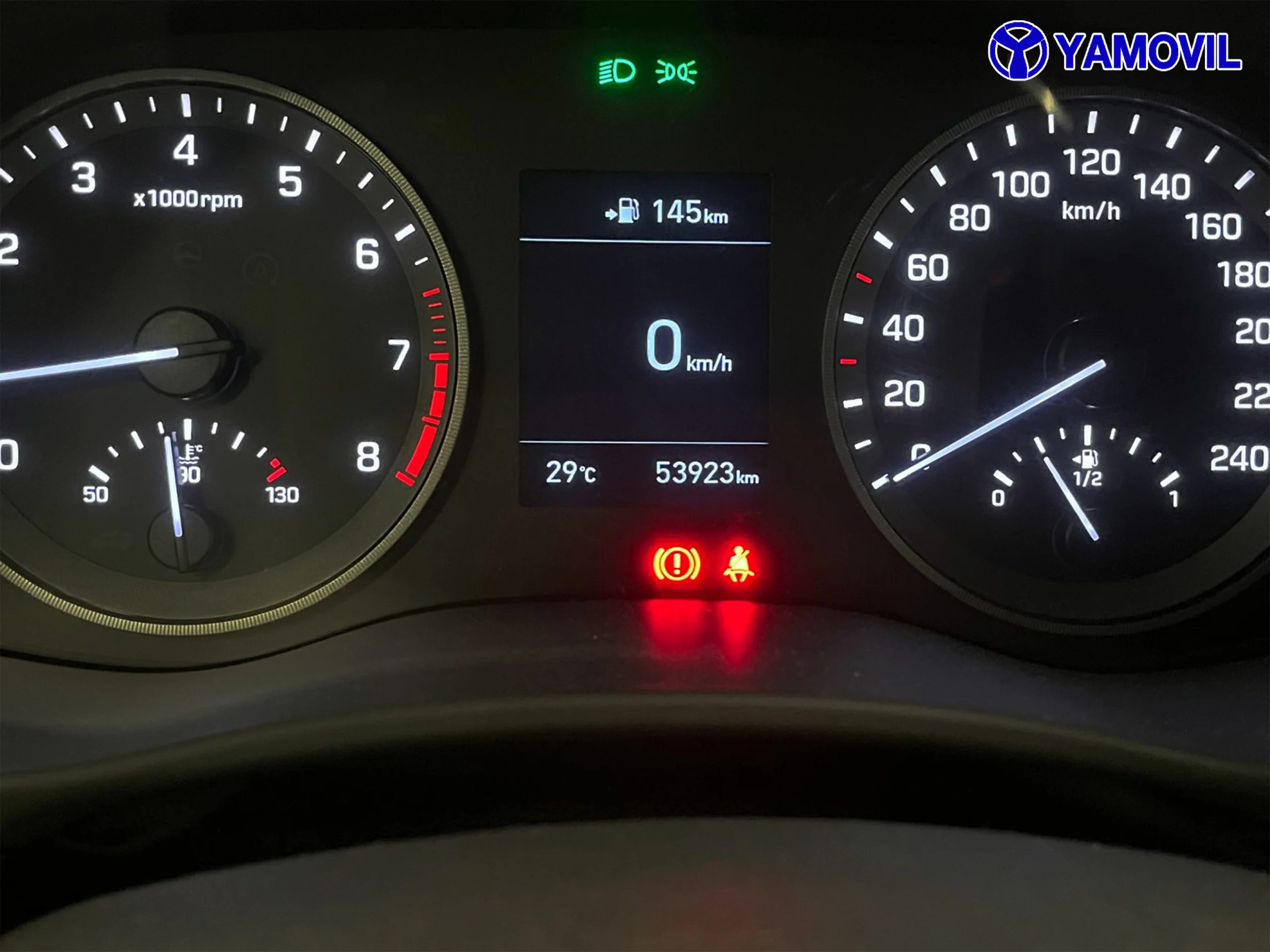Hyundai Tucson 1.6 GDI BE Essence 4x2 97 kW (132 CV) - Foto 6
