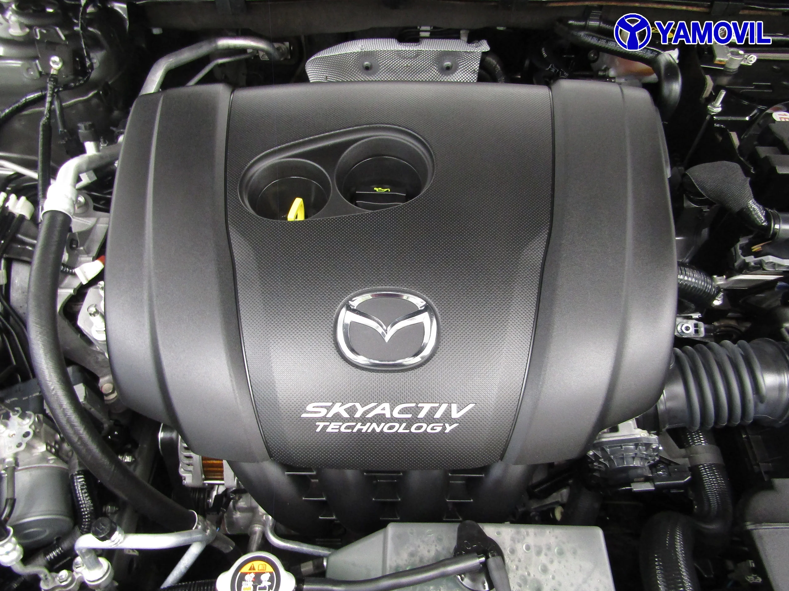 Mazda 6 2.0G SW STYLE+NAVY - Foto 8