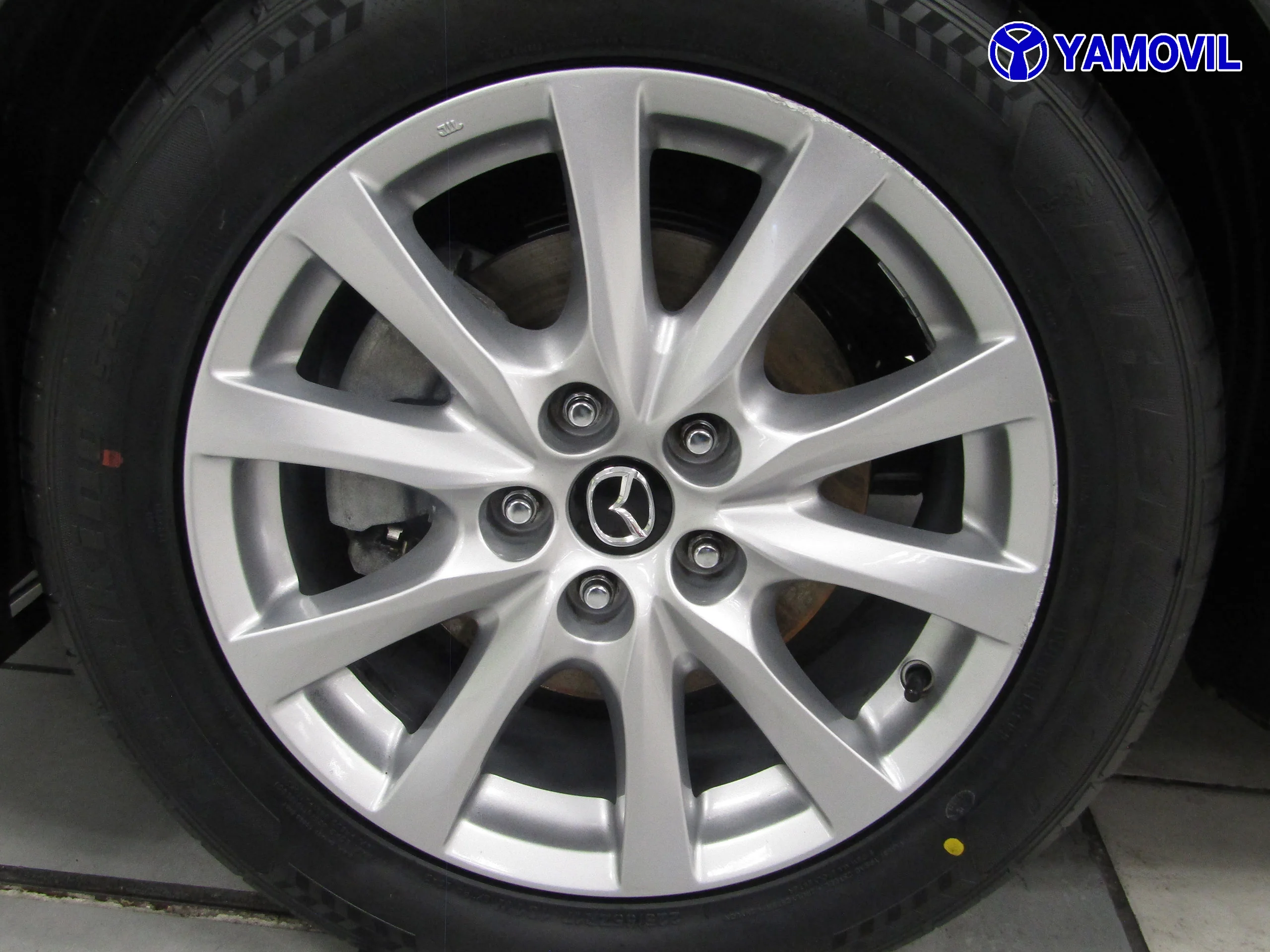 Mazda 6 2.0G SW STYLE+NAVY - Foto 9