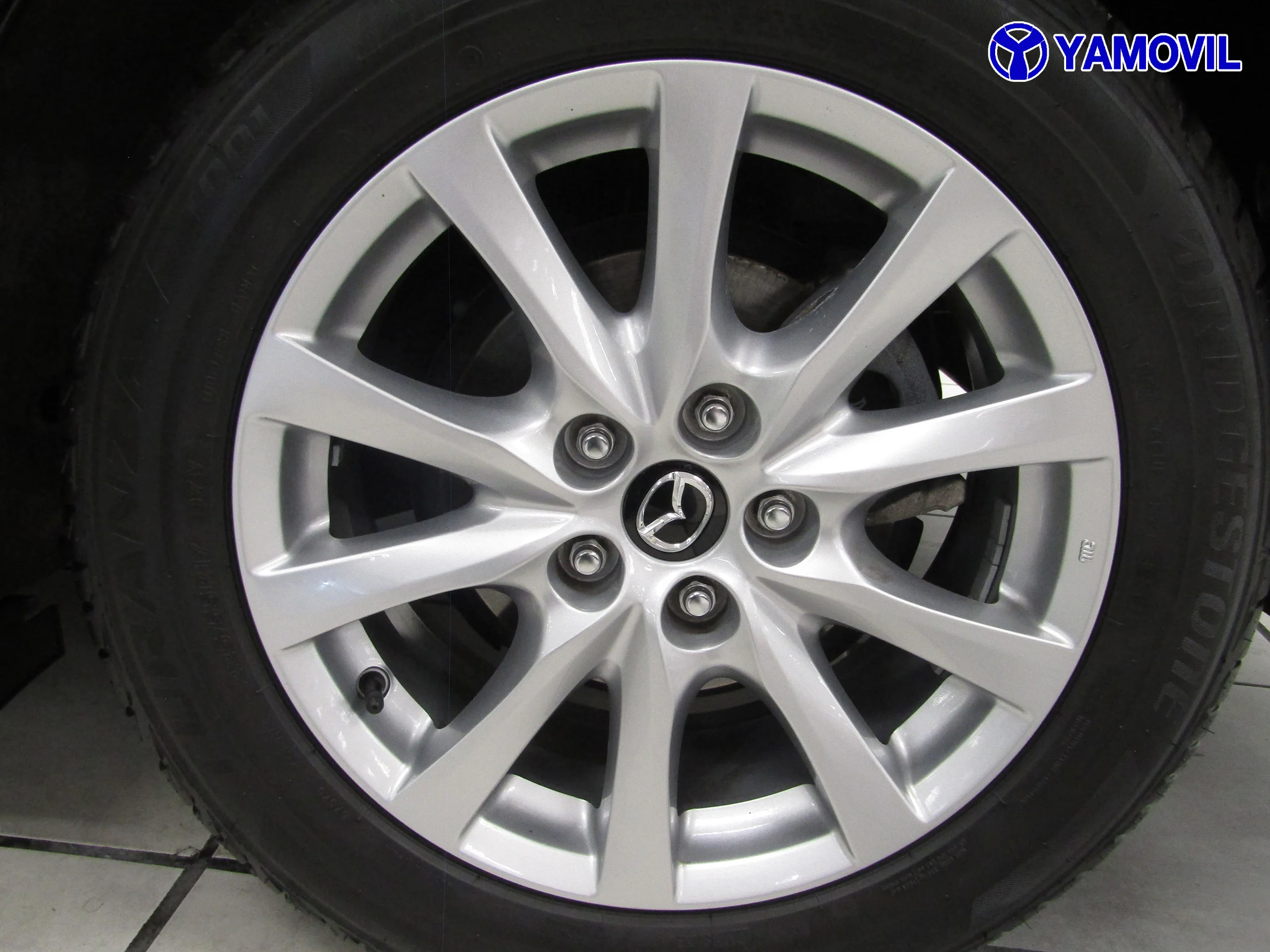 Mazda 6 2.0G SW STYLE+NAVY - Foto 10