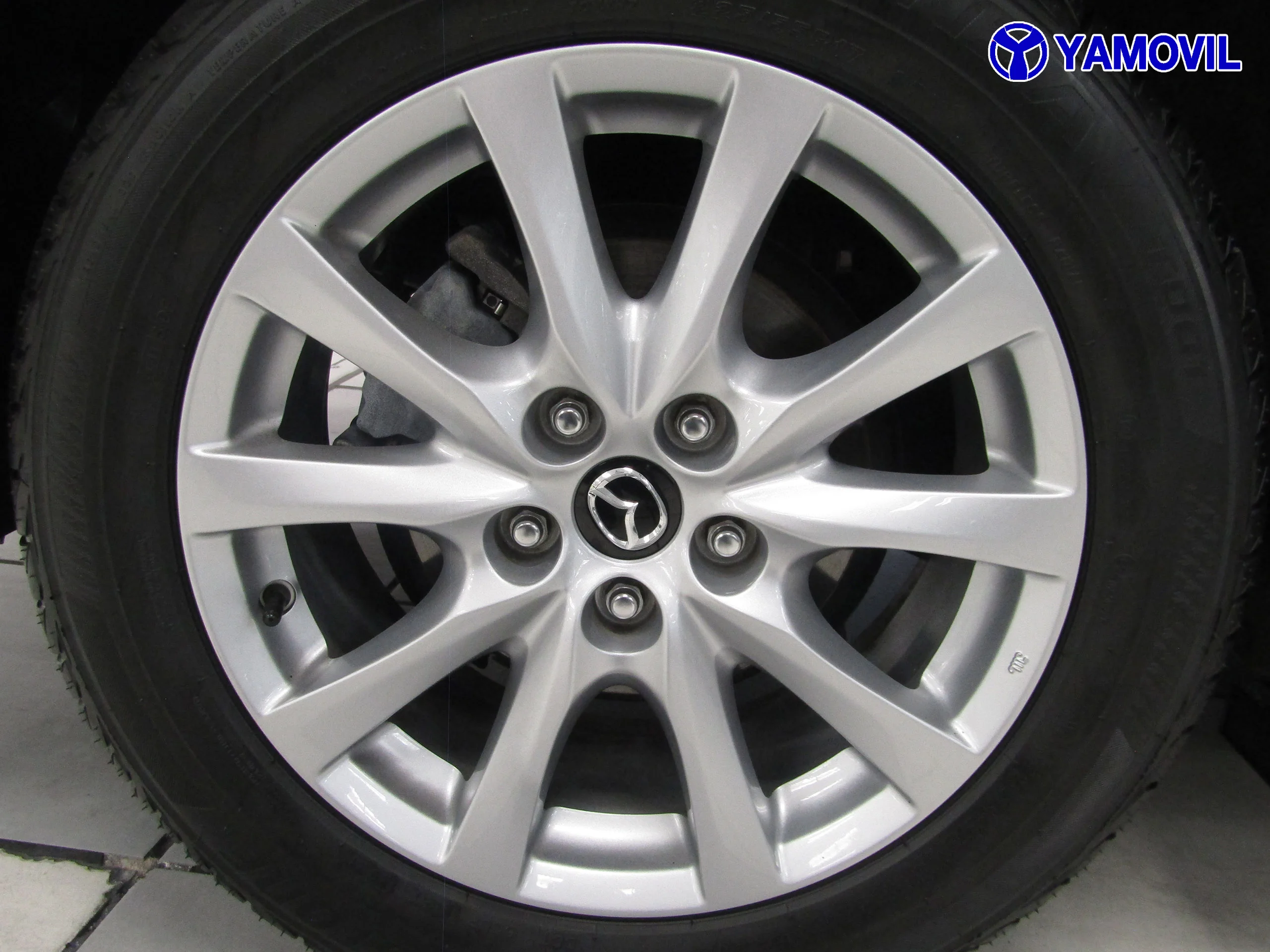 Mazda 6 2.0G SW STYLE+NAVY - Foto 11