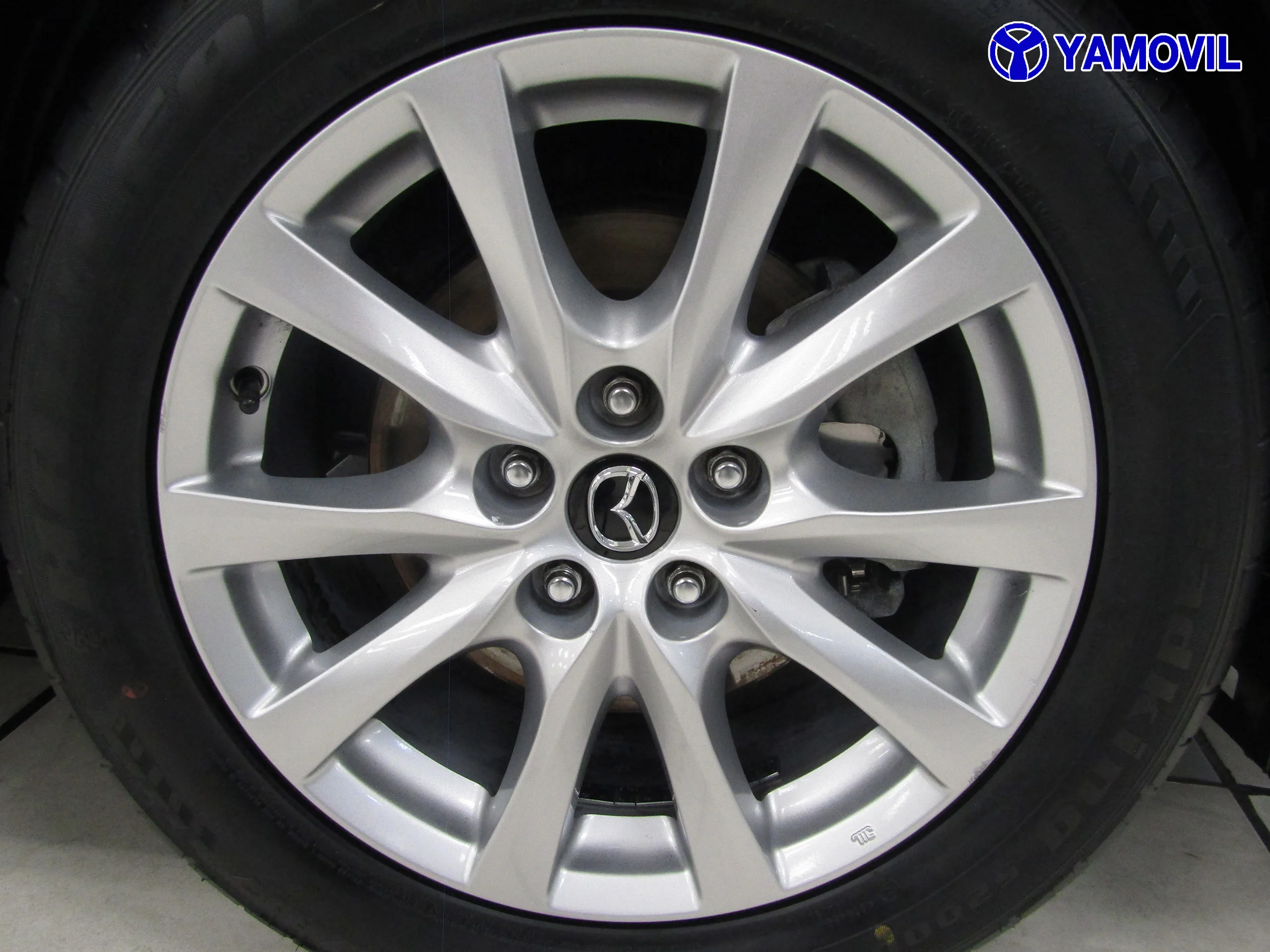 Mazda 6 2.0G SW STYLE+NAVY - Foto 12