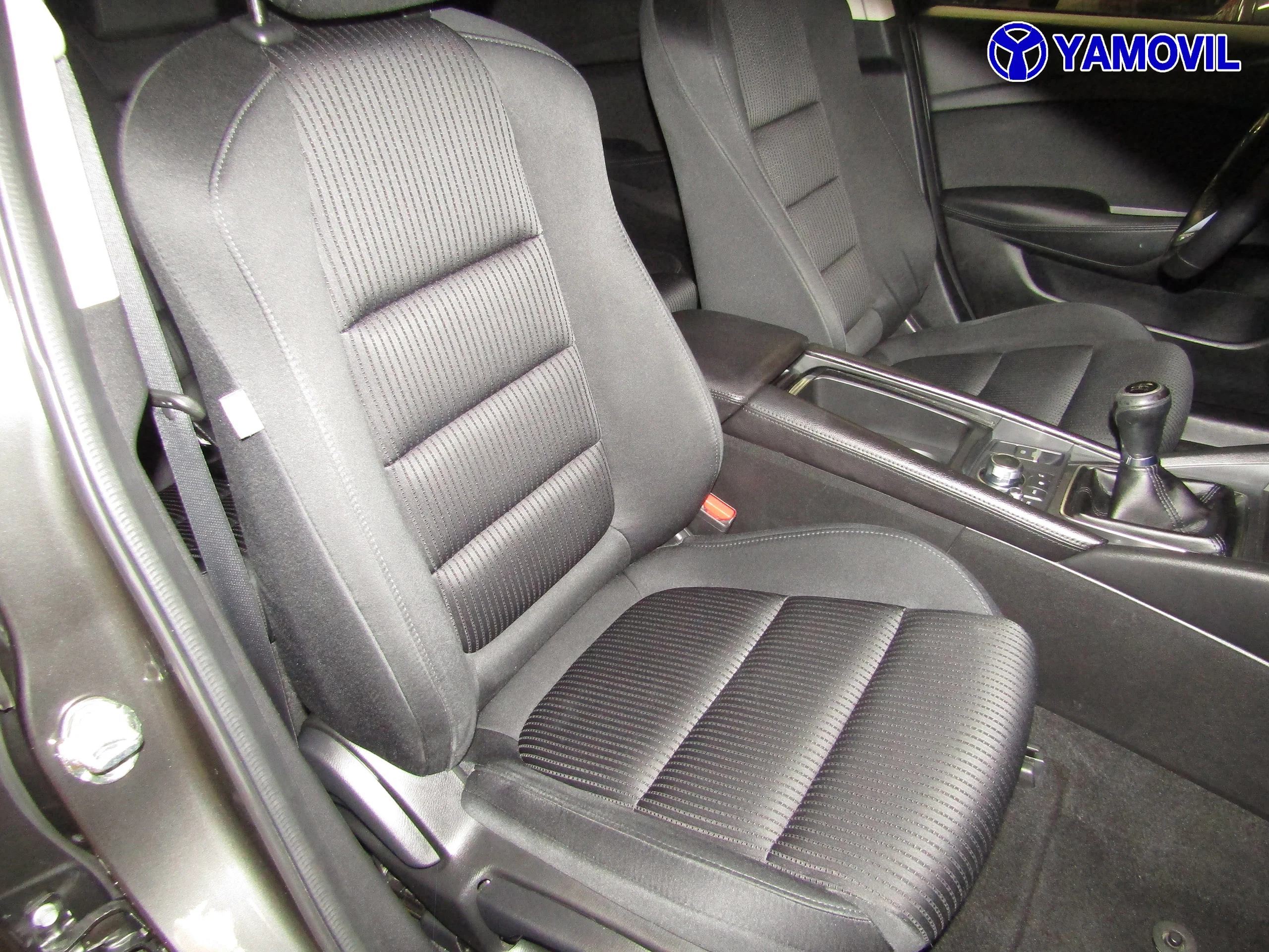 Mazda 6 2.0G SW STYLE+NAVY - Foto 15