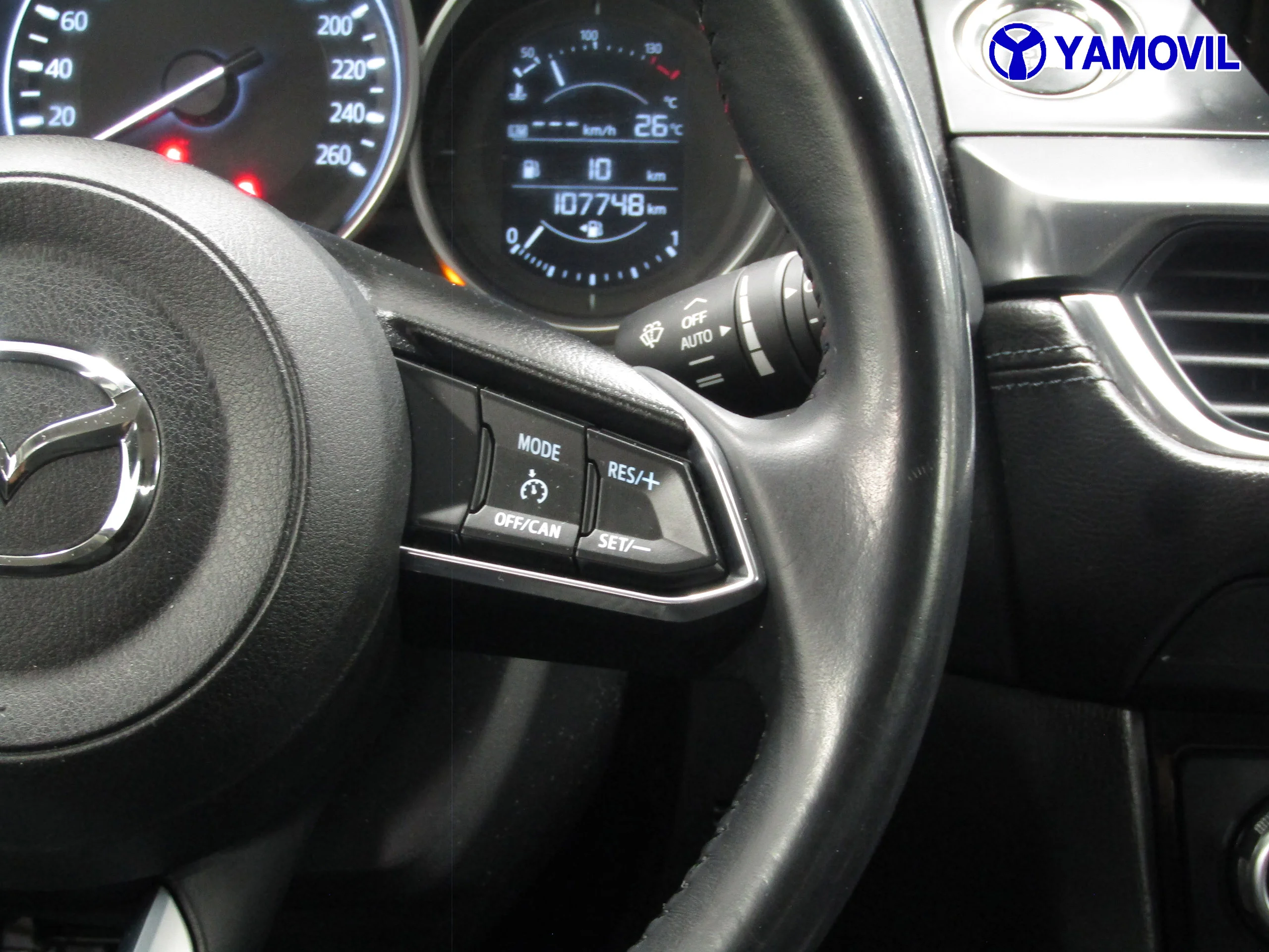 Mazda 6 2.0G SW STYLE+NAVY - Foto 21