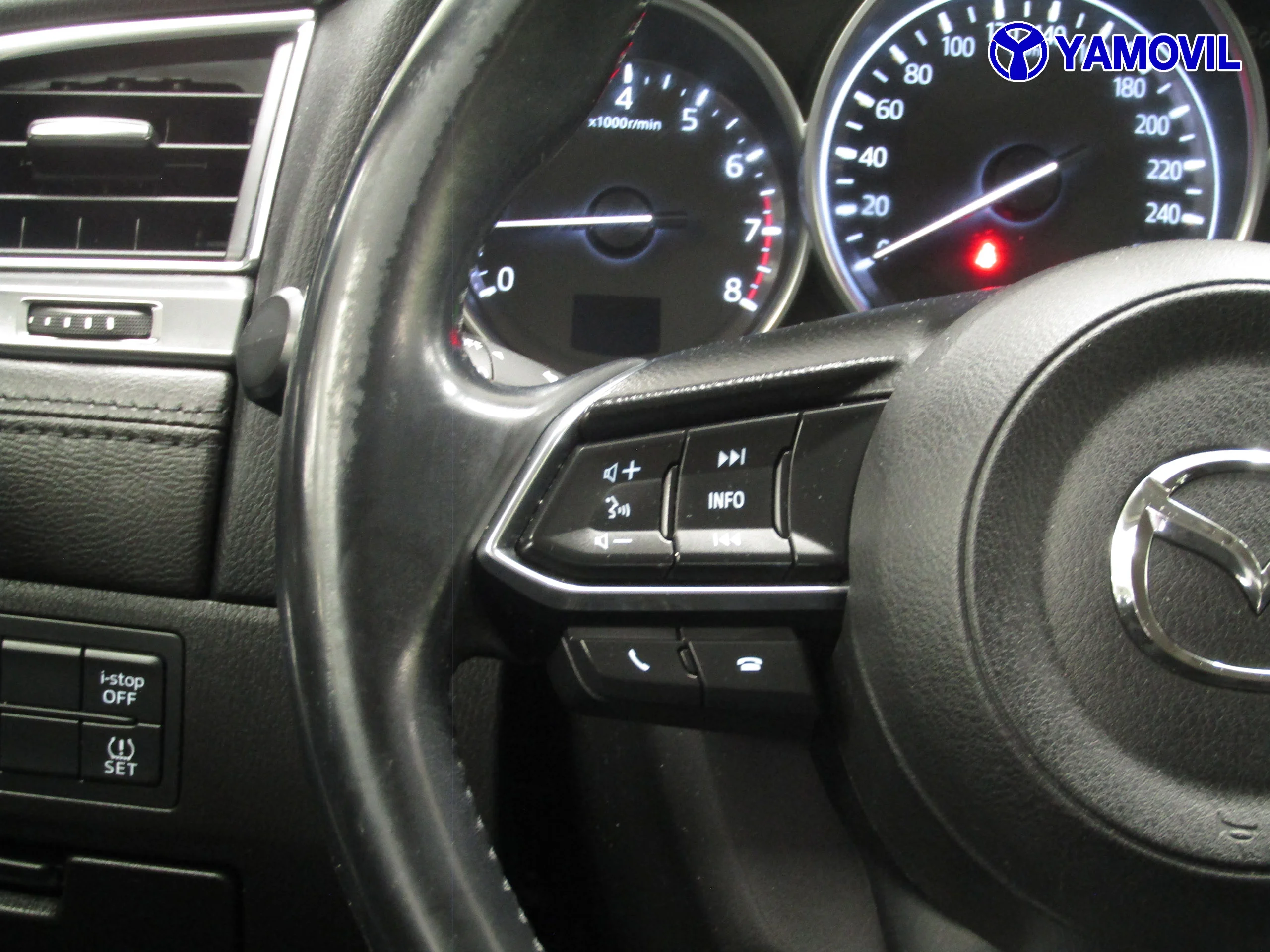 Mazda 6 2.0G SW STYLE+NAVY - Foto 20