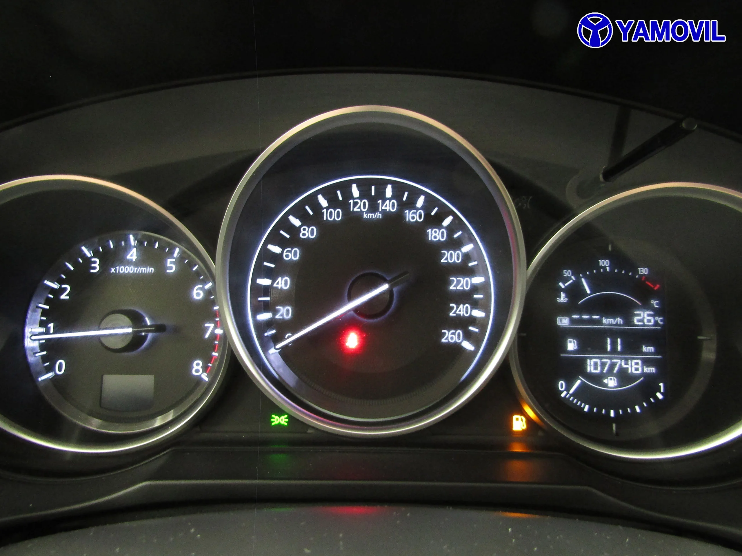 Mazda 6 2.0G SW STYLE+NAVY - Foto 22