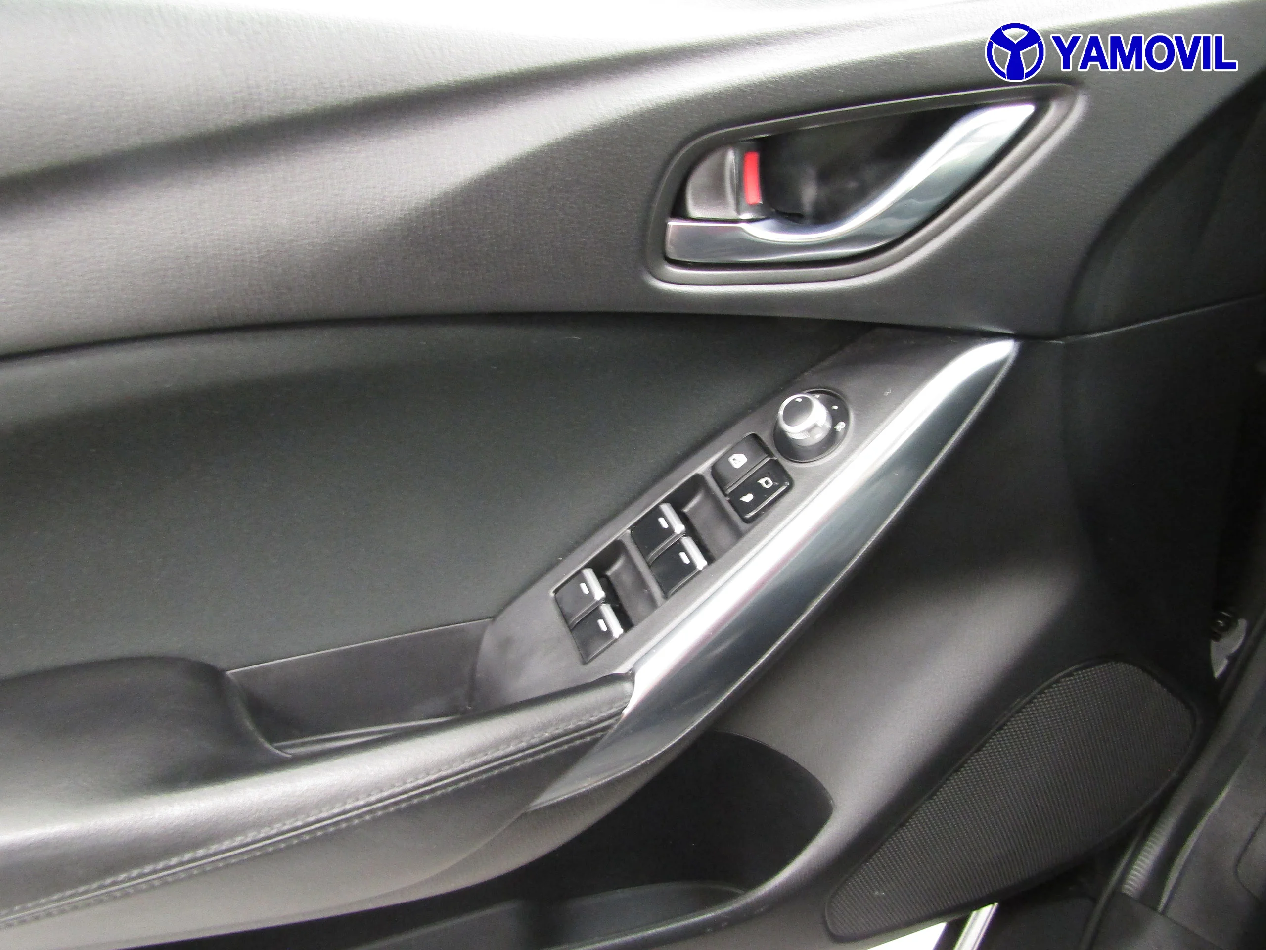 Mazda 6 2.0G SW STYLE+NAVY - Foto 28