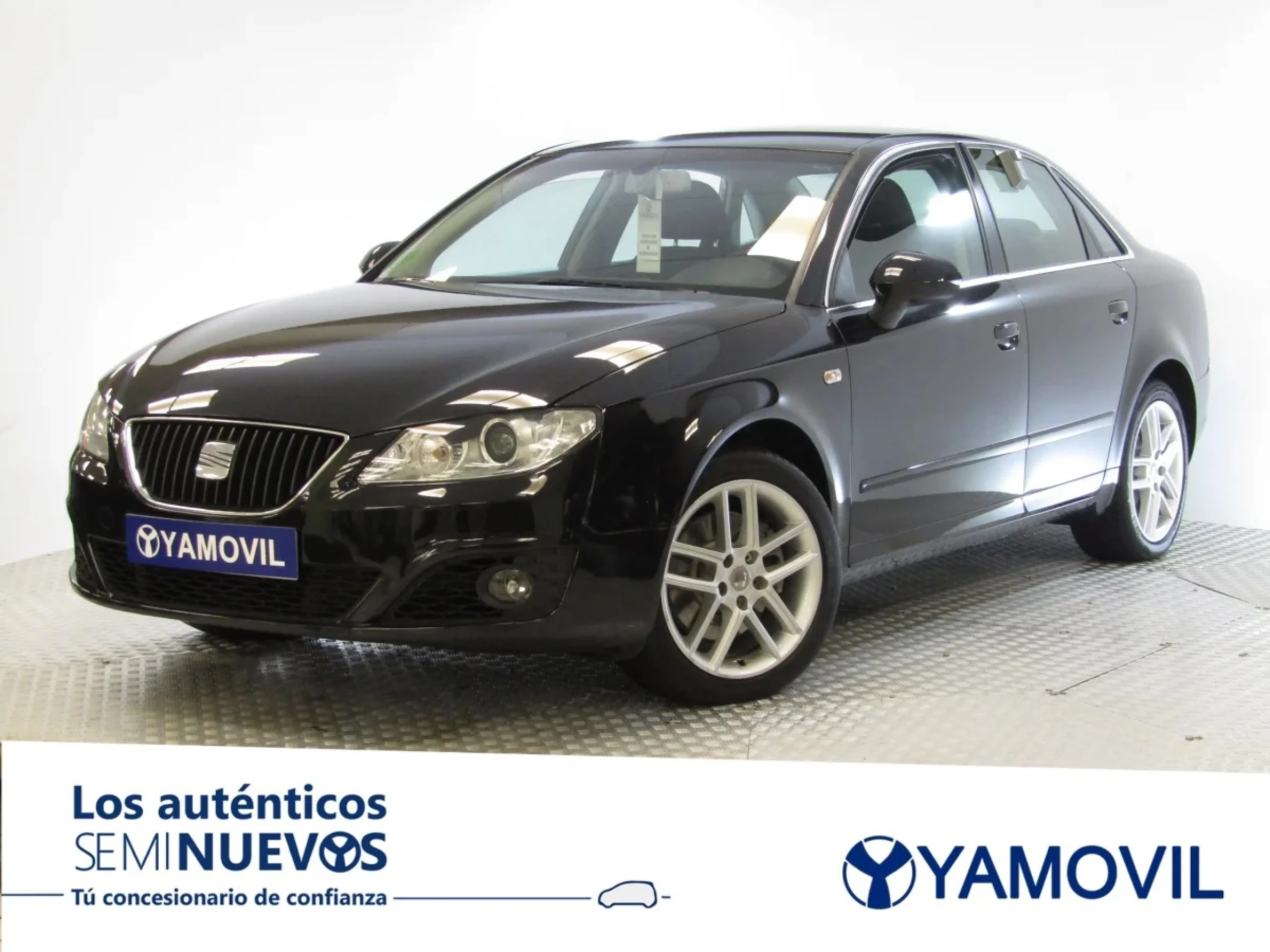 Seat Exeo 1.8 Style 110 kW (150 CV) - Foto 1