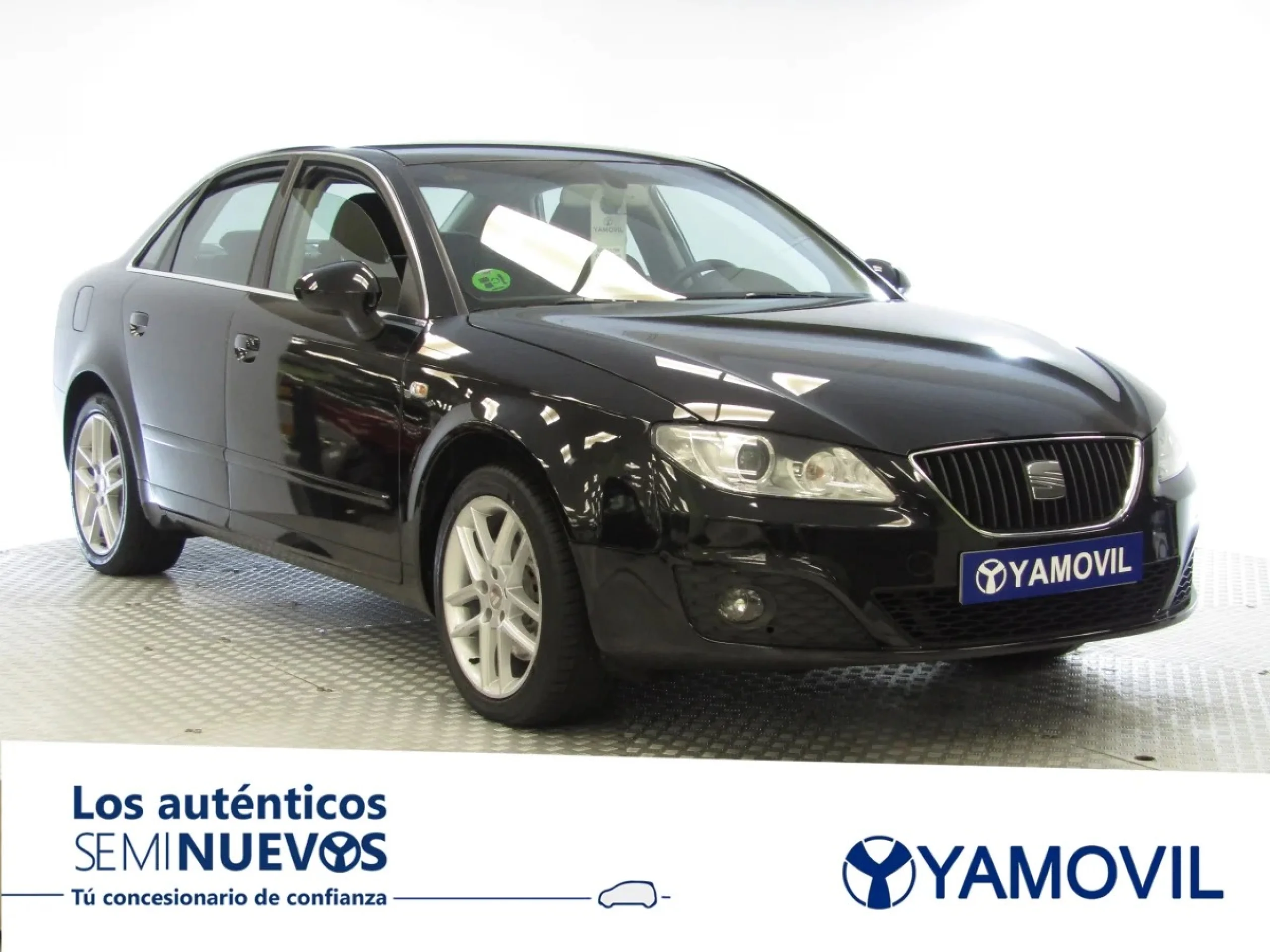 Seat Exeo 1.8 Style 110 kW (150 CV) - Foto 2