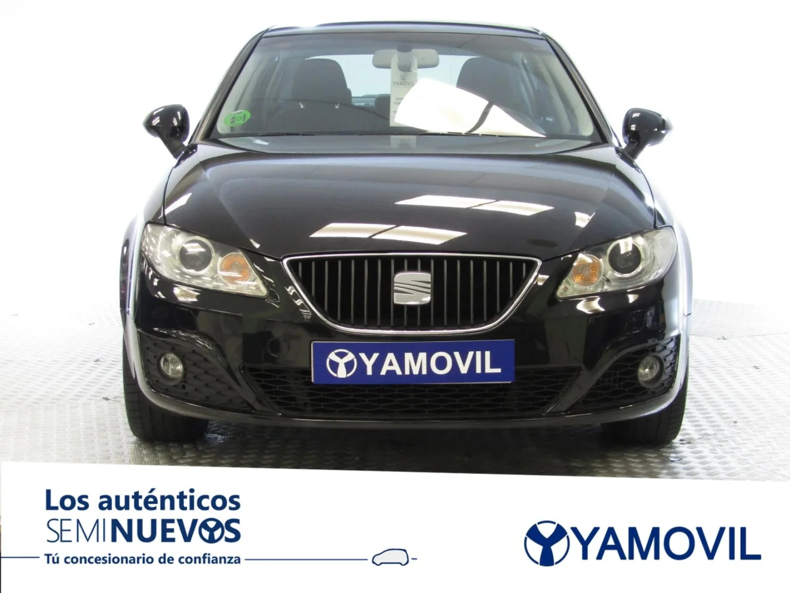 Seat Exeo 1.8 Style 110 kW (150 CV) - Foto 3